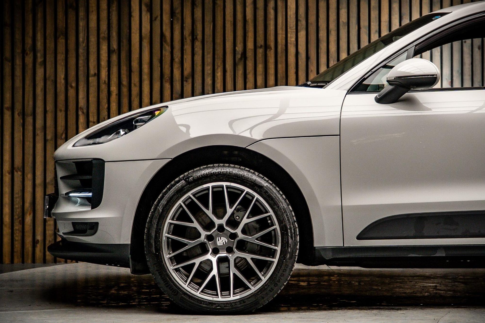 PORSCHE MACAN ESTATE S 5dr PDK for sale UK - Slide 9