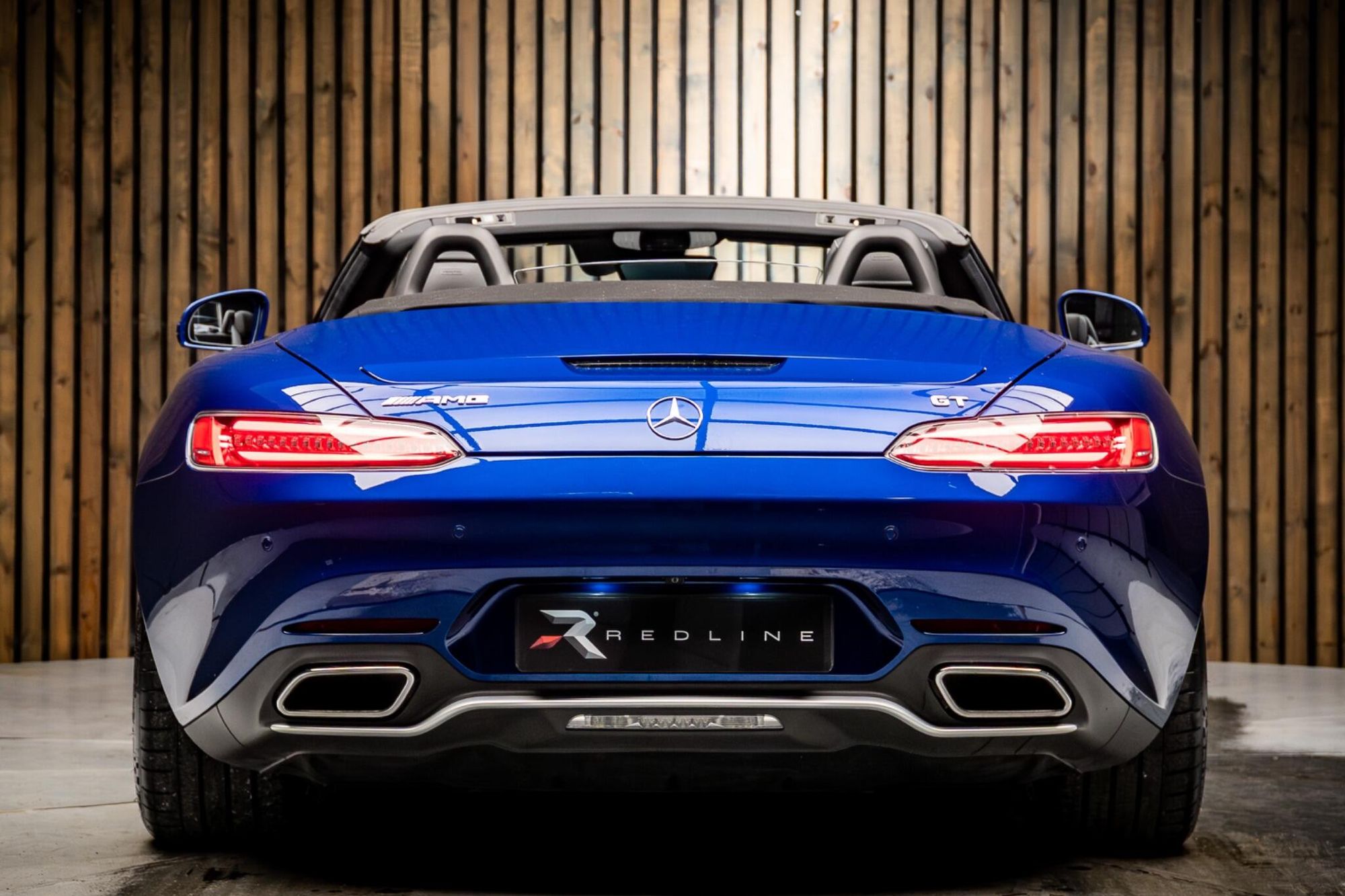 MERCEDES-BENZ AMG GT ROADSTER GT Premium 2dr Auto for sale UK - Slide 6