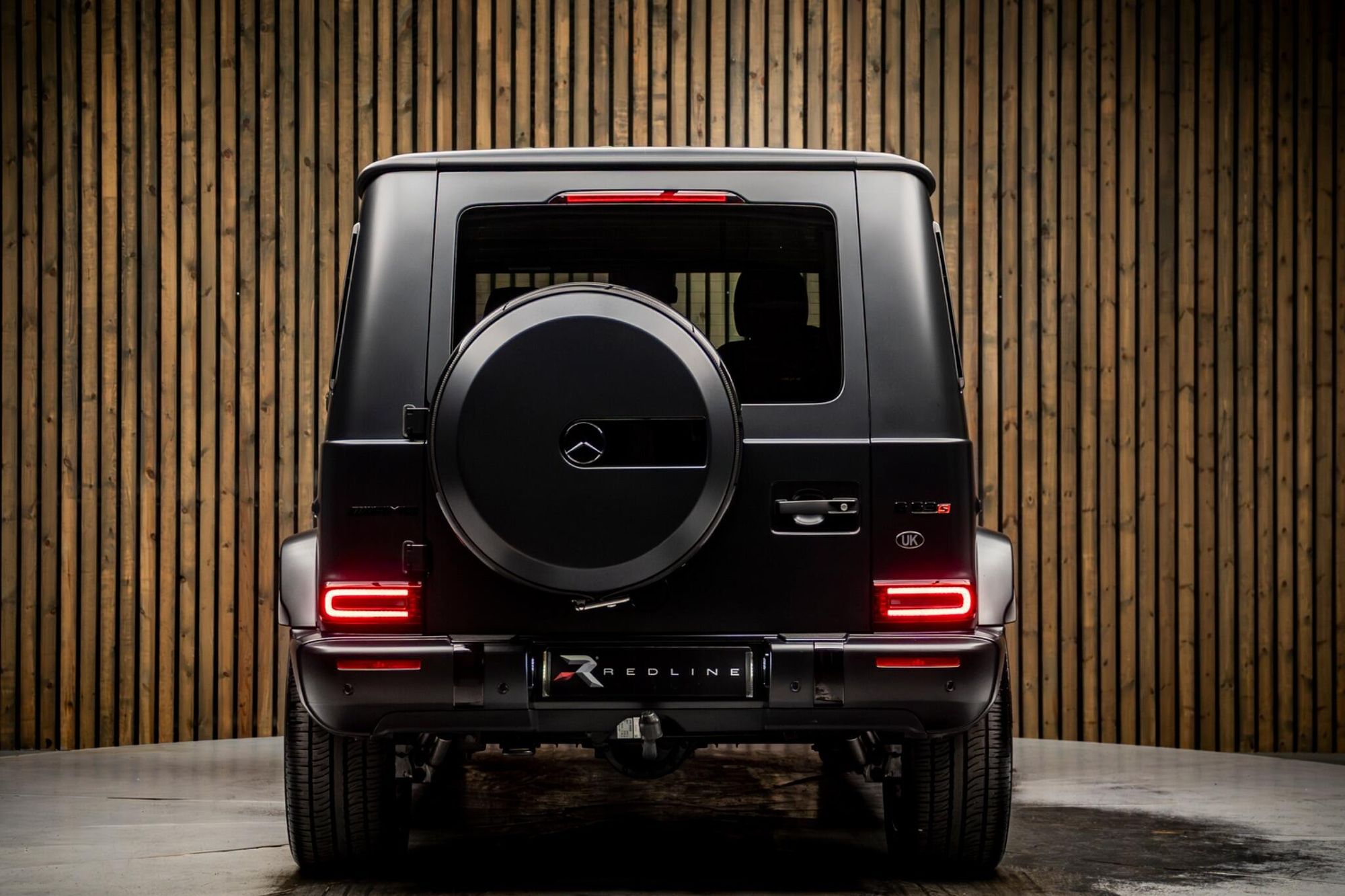 MERCEDES-BENZ G CLASS AMG STATION WAGON G63 5dr 9G-Tronic for sale UK - Slide 6