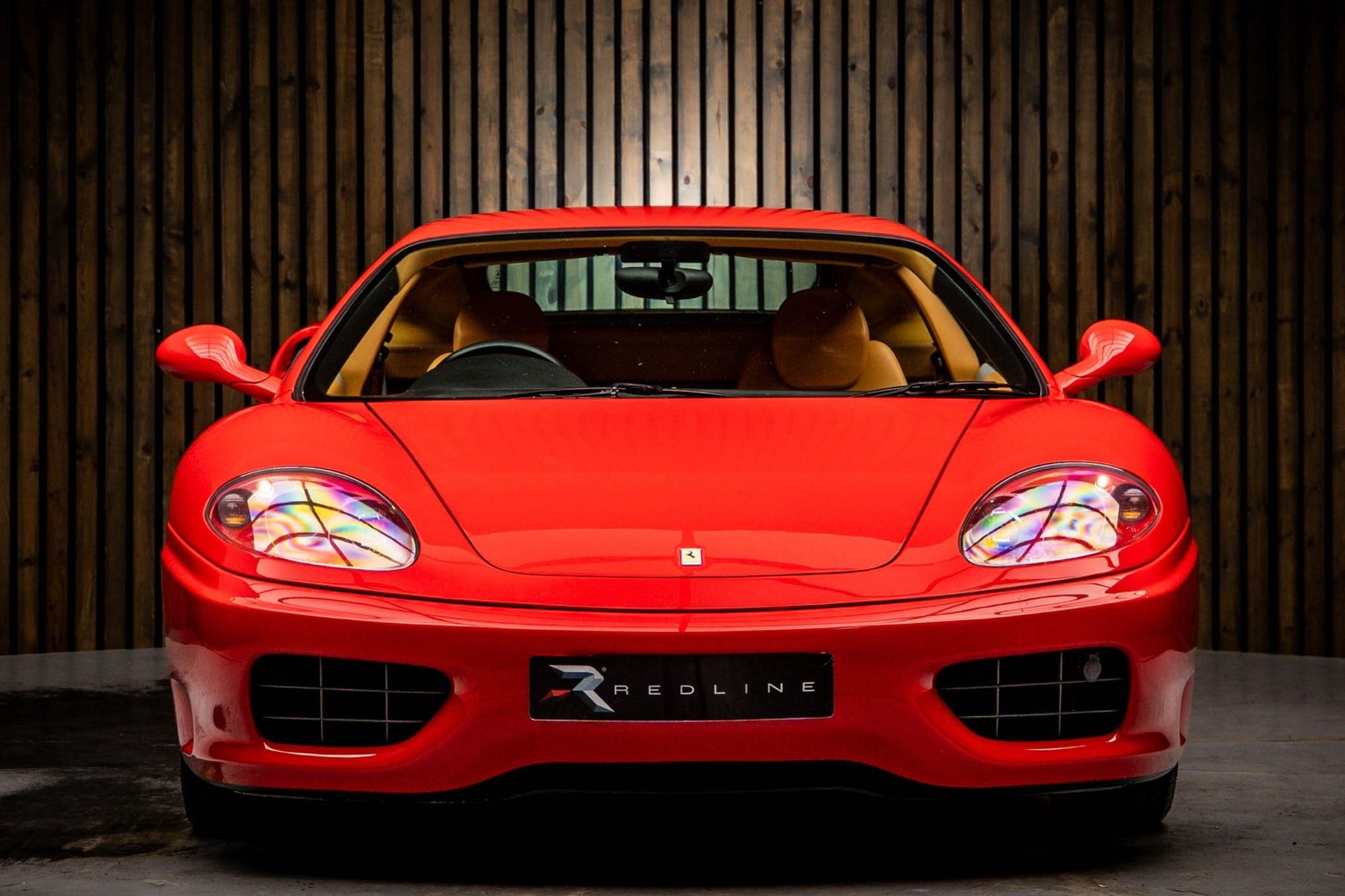 FERRARI 360M COUPE Modena 2dr F1 for sale UK - Slide 5