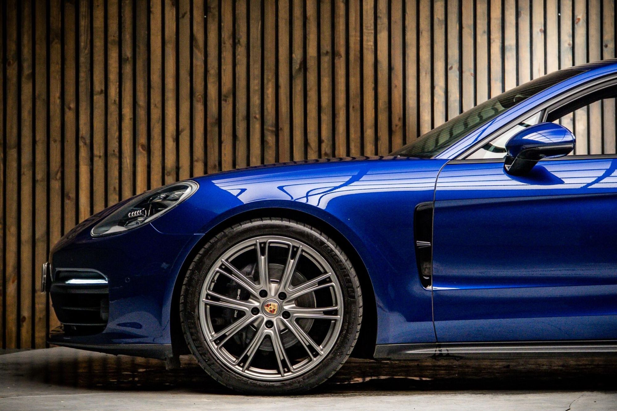 PORSCHE PANAMERA HATCHBACK 2.9 V6 5dr PDK for sale UK - Slide 9