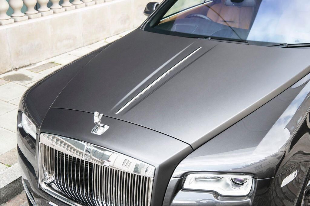 ROLLS-ROYCE WRAITH COUPE 2dr Auto for sale UK - Slide 2