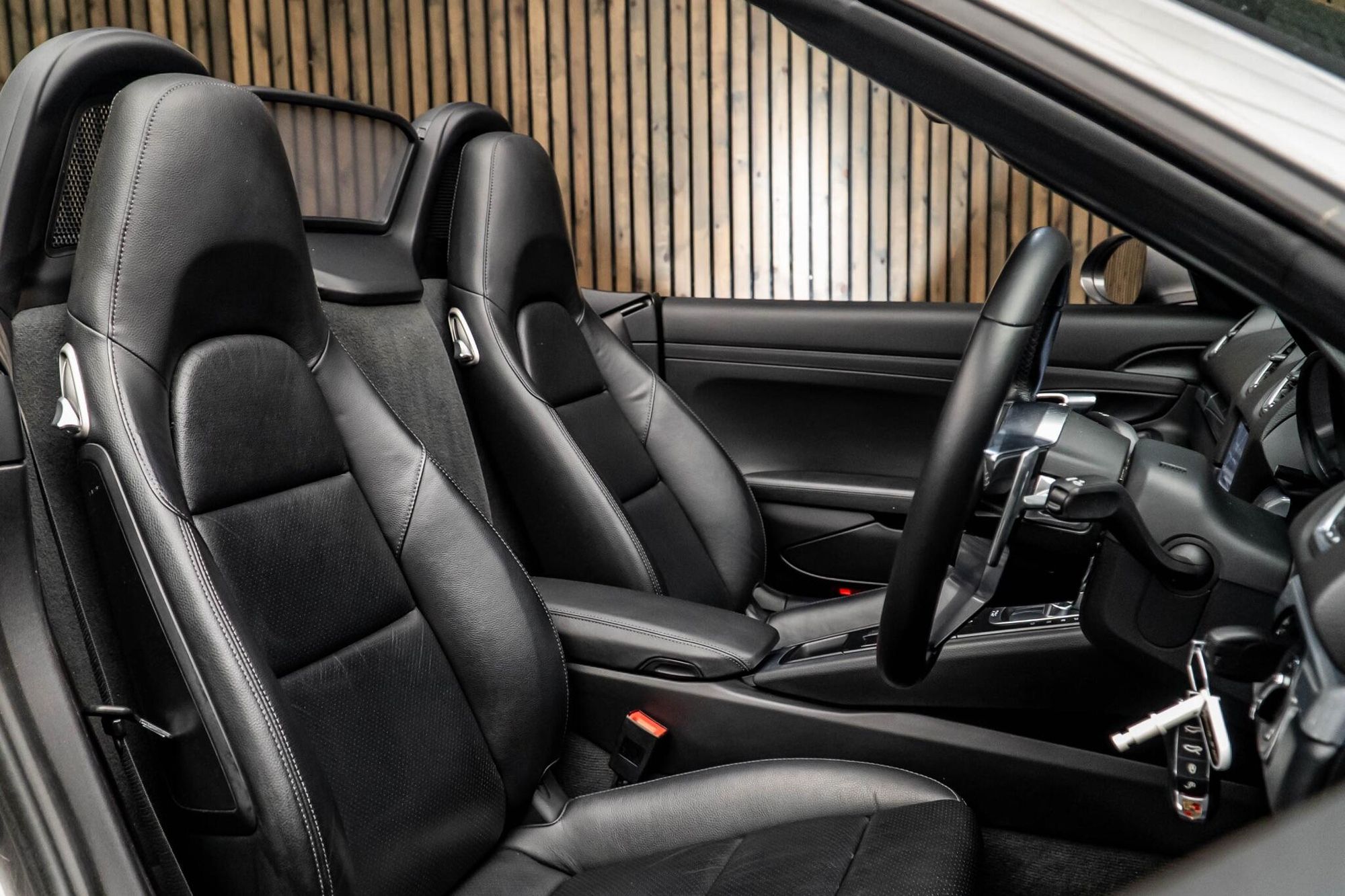 PORSCHE BOXSTER 718 ROADSTER 2.5 S 2dr PDK for sale UK - Slide 2