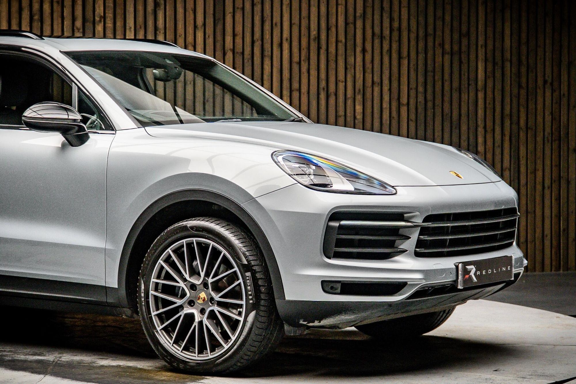 PORSCHE CAYENNE ESTATE 5dr Tiptronic S for sale UK - Slide 10