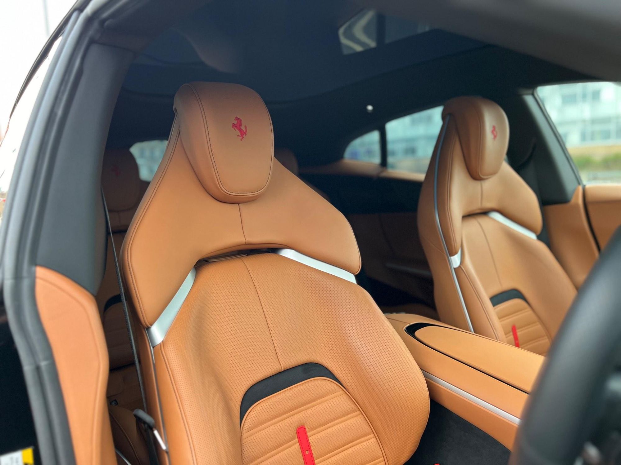 FERRARI PUROSANGUE 4dr Auto for sale UK - Slide 3