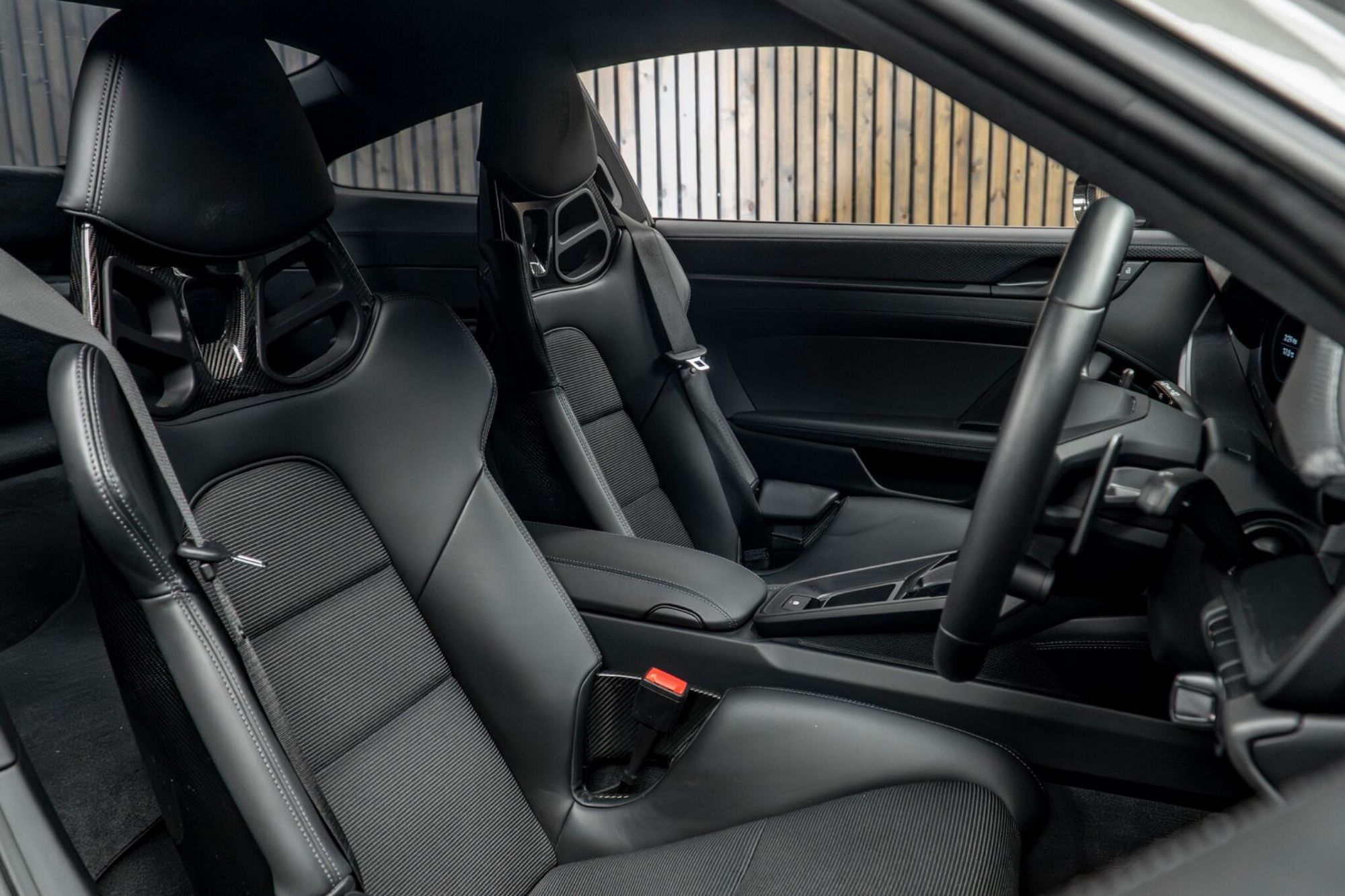 PORSCHE 911 [992] GT COUPE GT3 2dr PDK [Touring Pack] for sale UK - Slide 2
