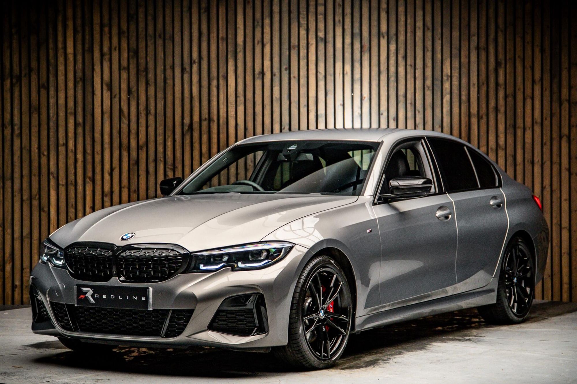 BMW 3 SERIES SALOON M340i xDrive MHT 4dr Step Auto for sale UK - Slide 8