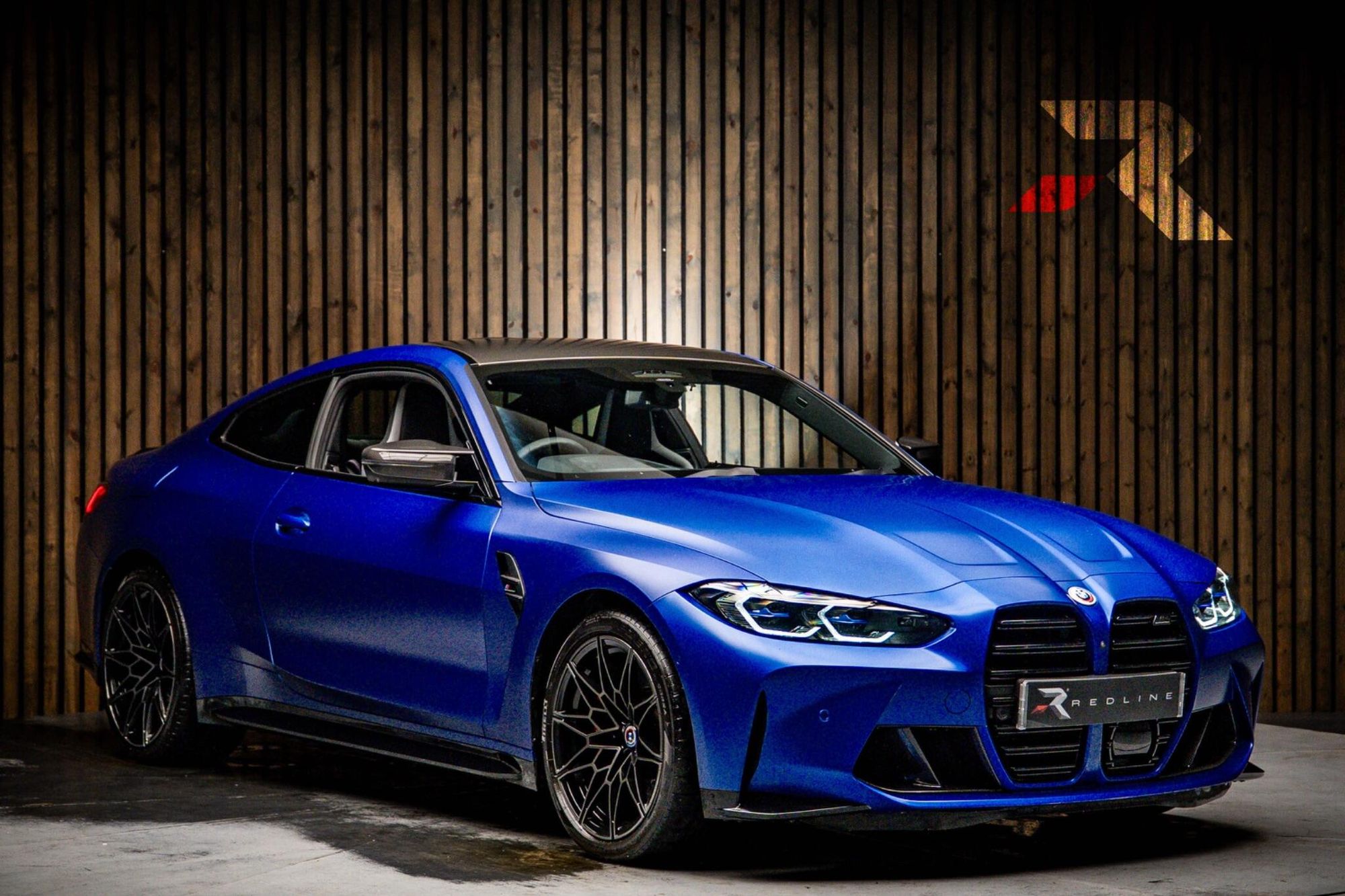 BMW M4 COUPE M4 xDrive Competition M 2dr Step Auto for sale UK