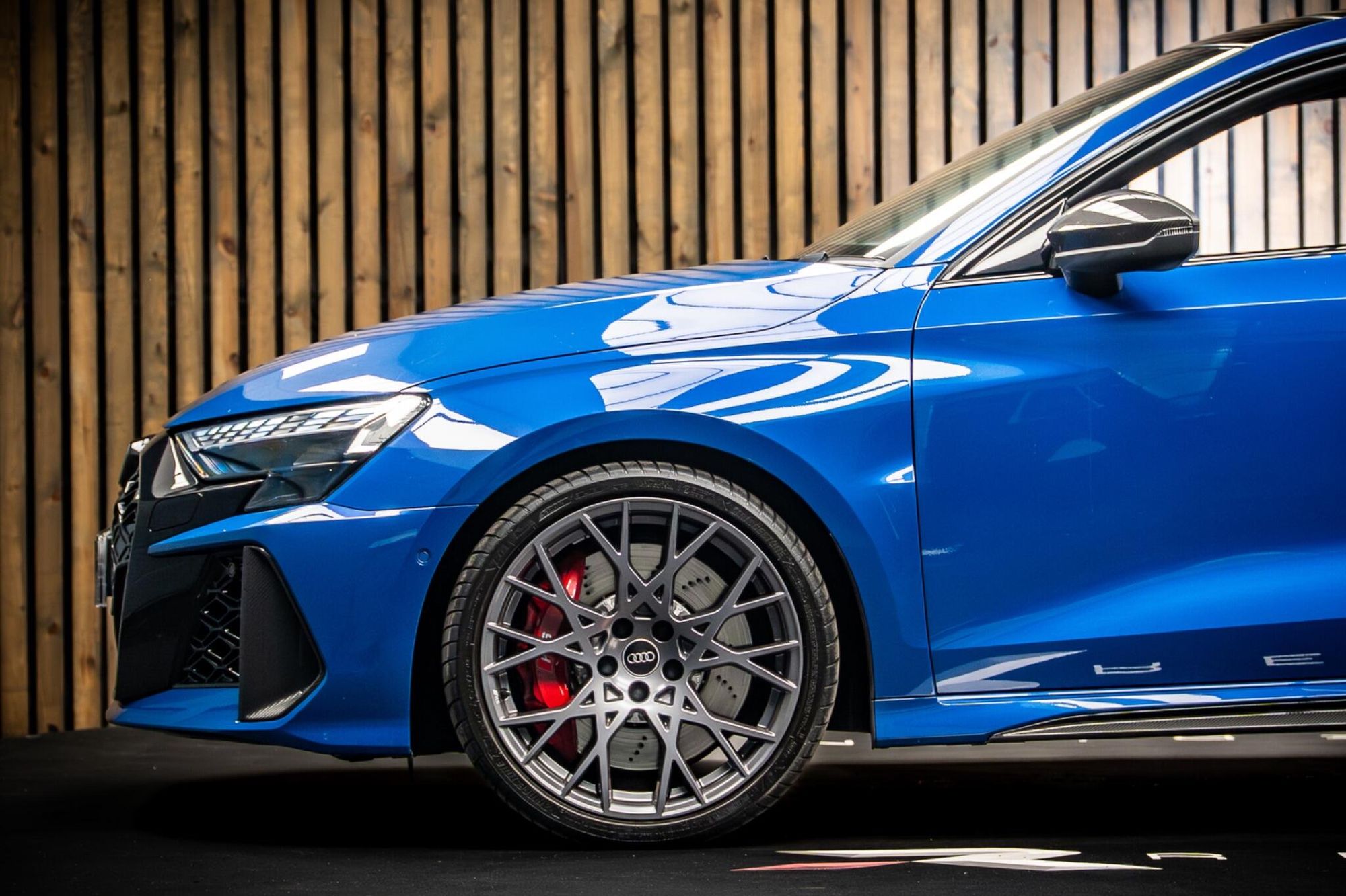 AUDI RS3 RS 3 SPORTBACK RS 3 TFSI Quattro Carbon Black 5dr S Tronic for sale UK - Slide 9