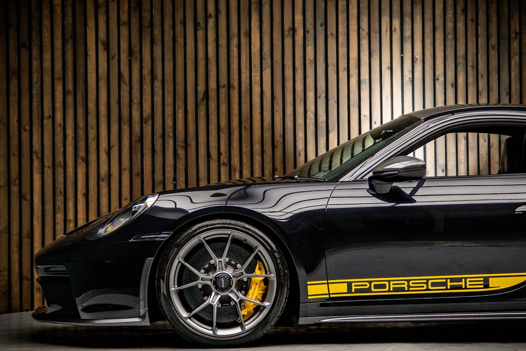 PORSCHE 911 [992] GT COUPE GT3 2dr for sale UK - Slide 9