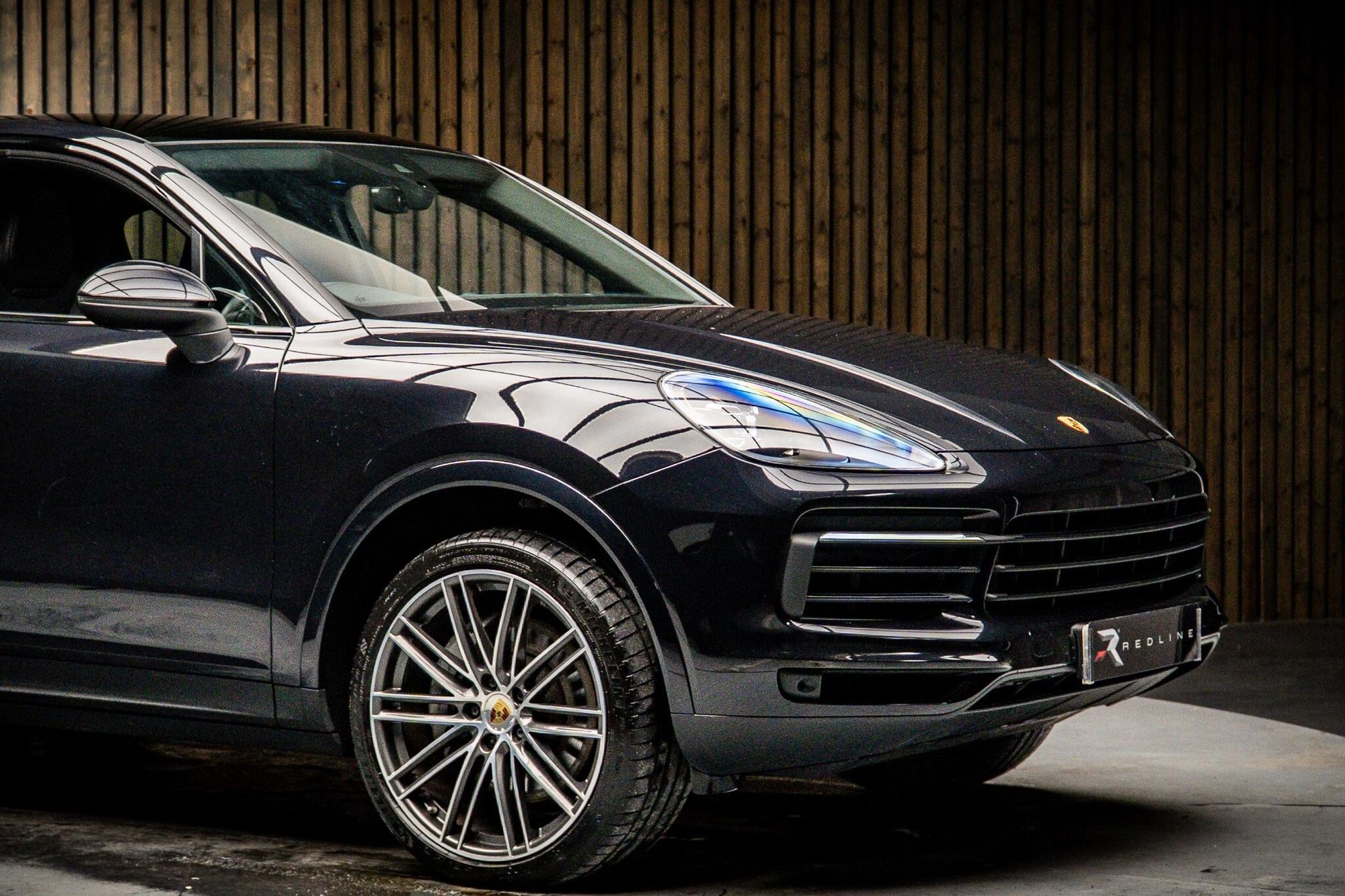 PORSCHE CAYENNE COUPE S 5dr Tiptronic S for sale UK - Slide 10