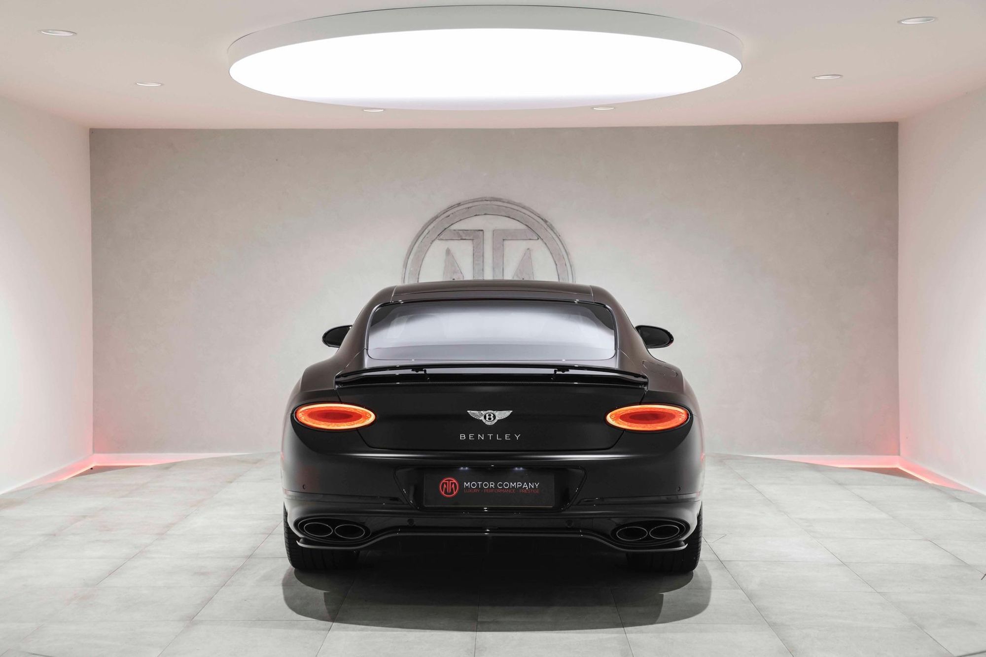 BENTLEY CONTINENTAL GT COUPE 4.0 V8 Azure 2dr Auto for sale UK - Slide 10