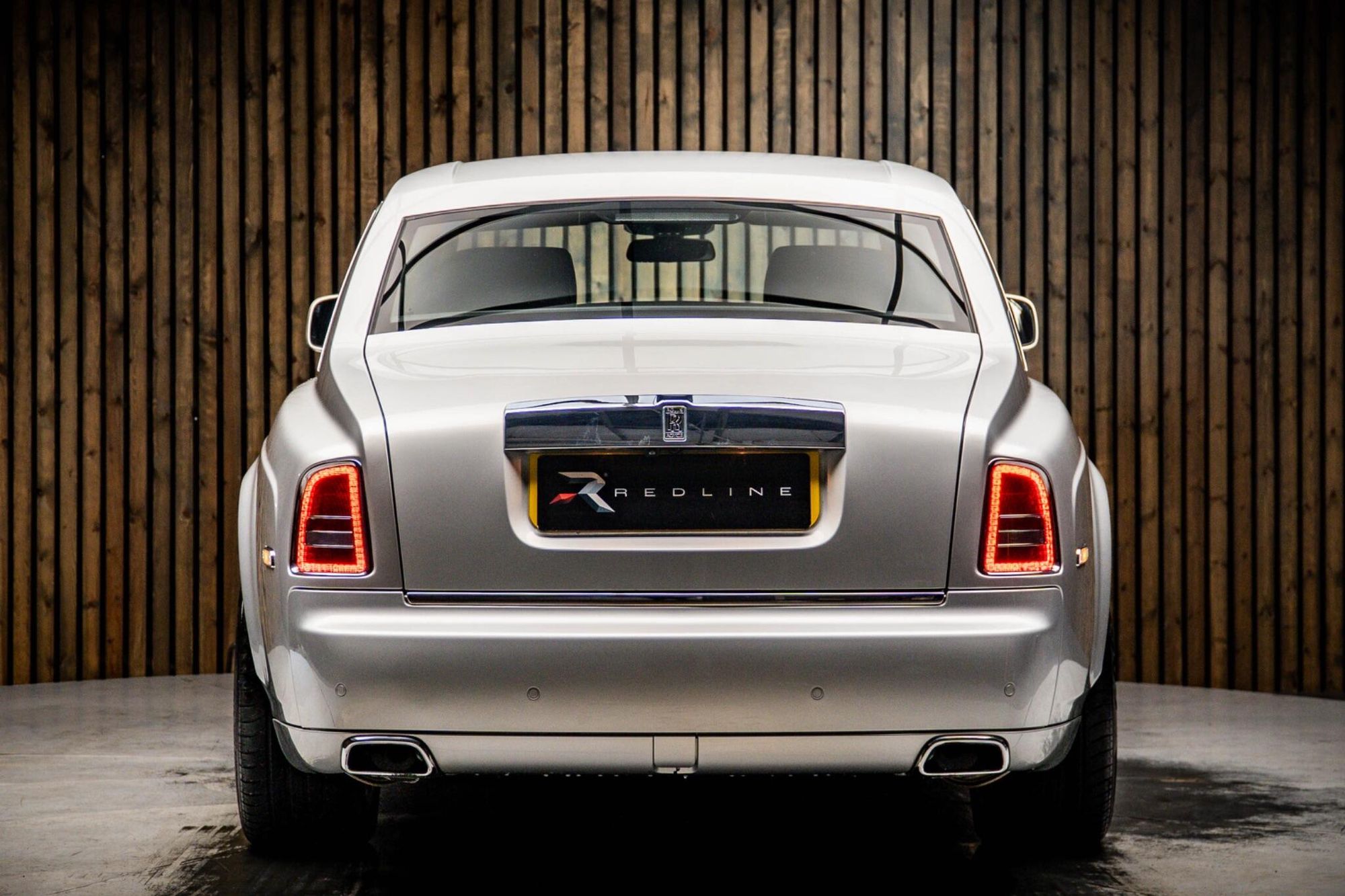 Rolls-Royce Phantom II Saloon 6.7 4 Door Auto for sale UK - Slide 6