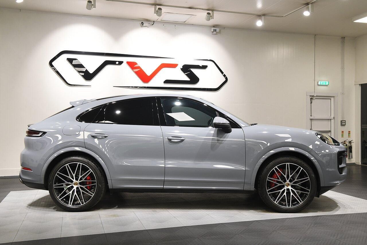 PORSCHE CAYENNE COUPE S 5dr Tiptronic S for sale UK - Slide 2