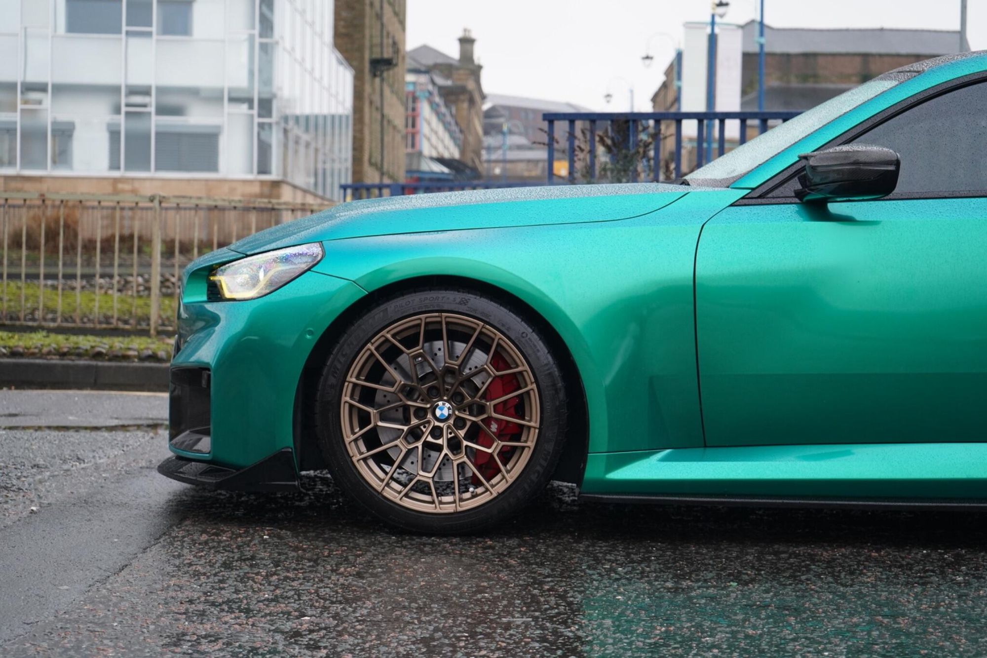 BMW M2 COUPE M2 2dr DCT for sale UK - Slide 8