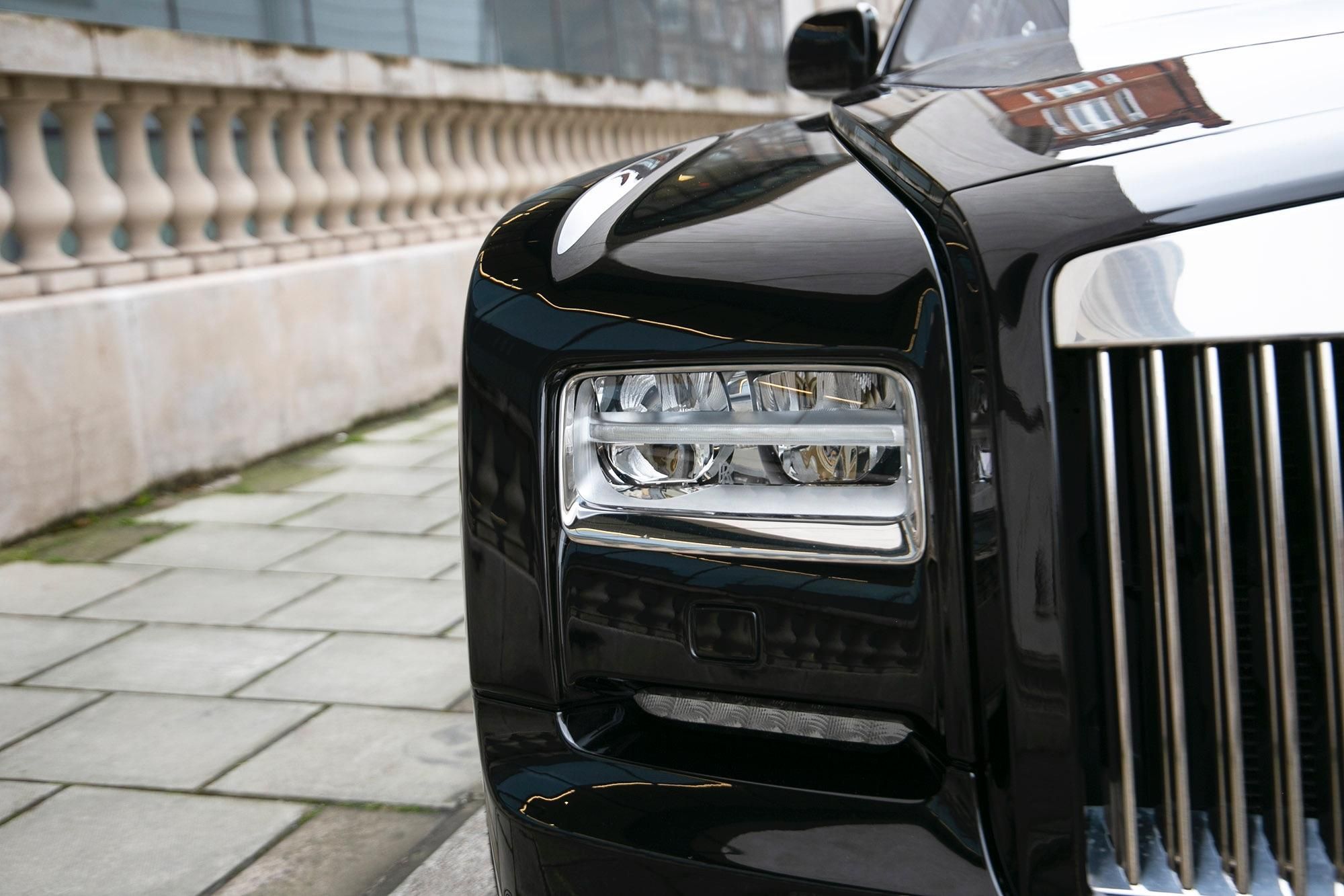 ROLLS-ROYCE PHANTOM COUPE II 2dr Auto for sale UK - Slide 4