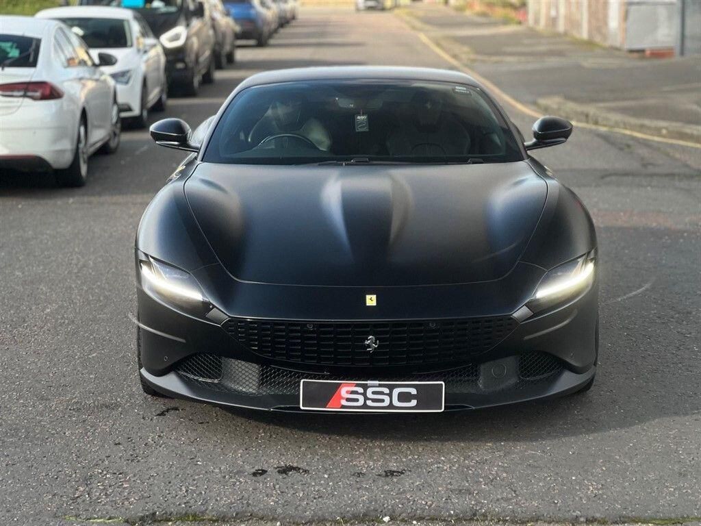 FERRARI ROMA 2dr Auto for sale UK - Slide 6