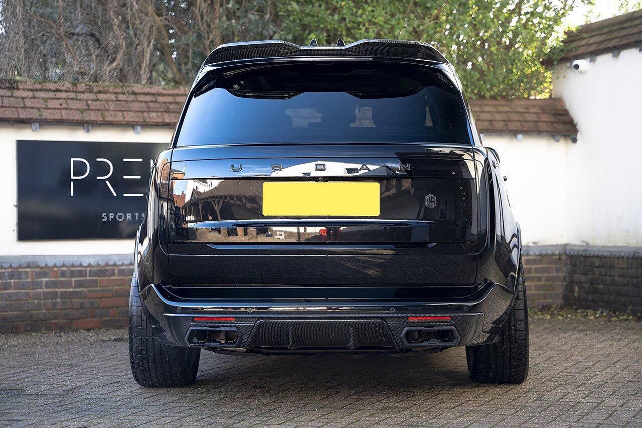 LAND ROVER RANGE ROVER ESTATE 3.0 P400 Autobiography 4dr Auto for sale UK - Slide 2