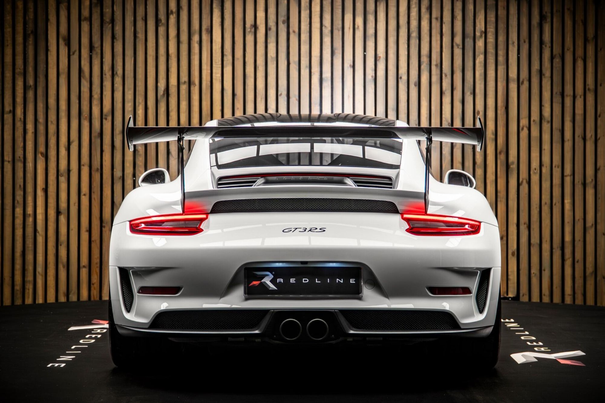 PORSCHE 911 [991] GT COUPE GT3 RS 2dr PDK for sale UK - Slide 6