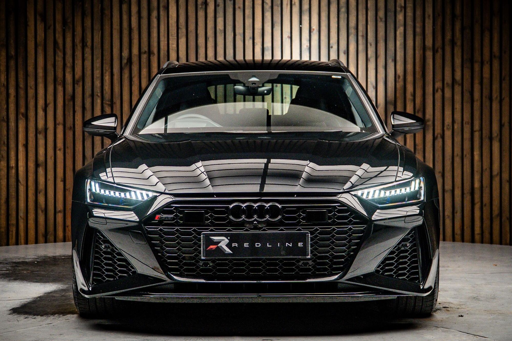 AUDI RS6 RS 6 AVANT RS 6 TFSI Quattro Vorsprung 5dr Tiptronic for sale UK - Slide 5