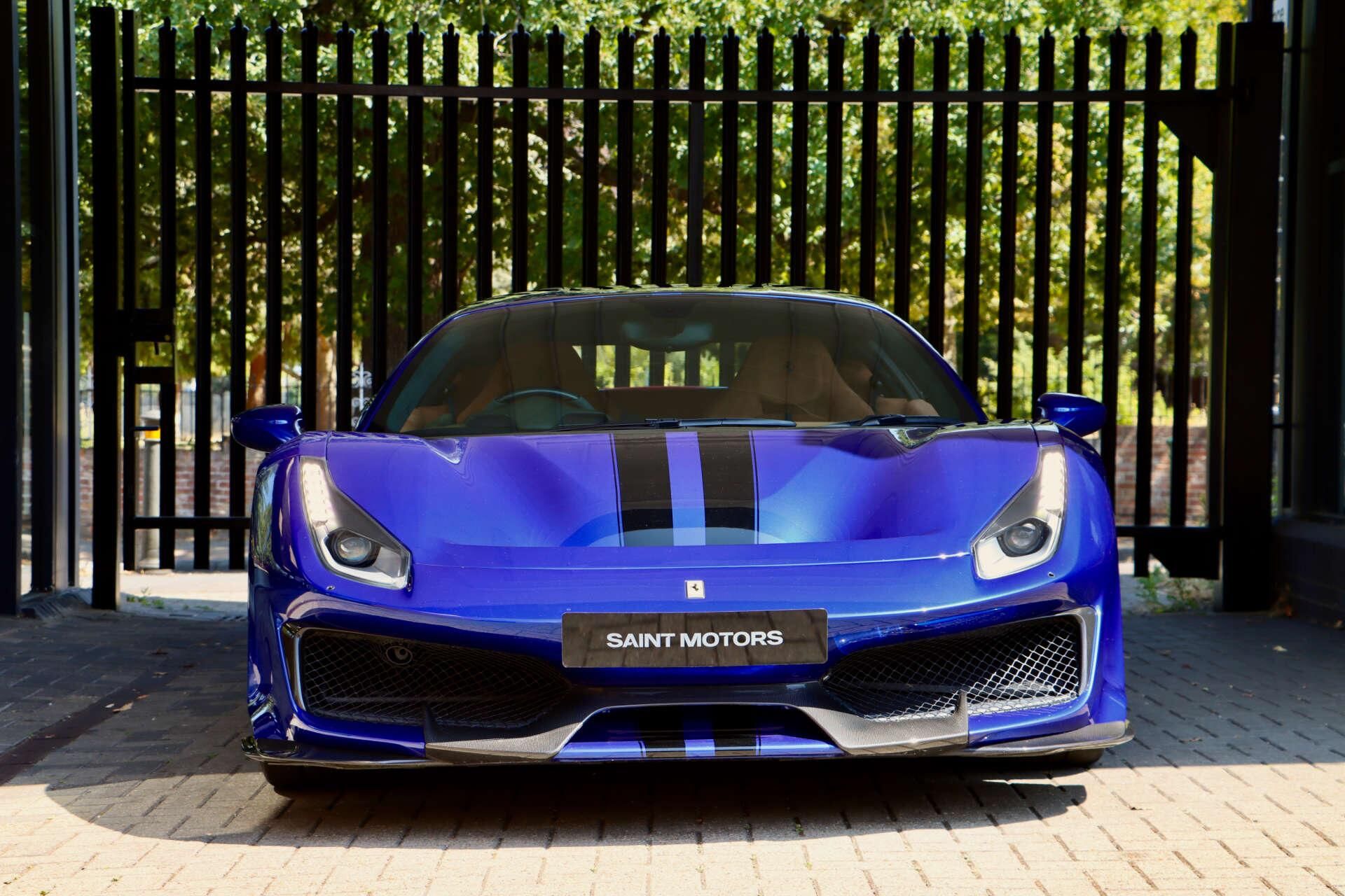 FERRARI 488 PISTA COUPE 2dr Auto for sale UK - Slide 10