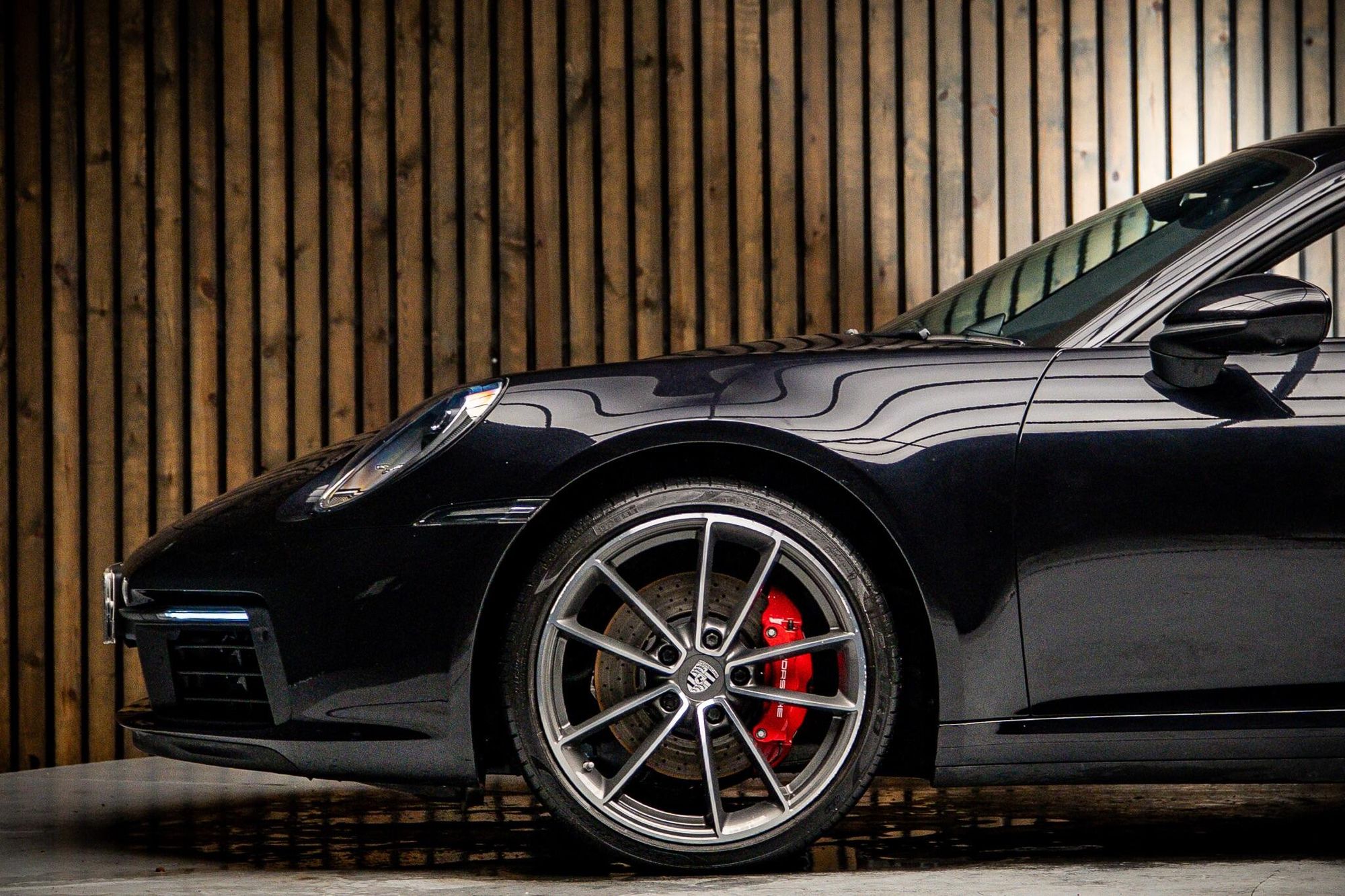 PORSCHE 911 [992] CARRERA COUPE S 2dr PDK for sale UK - Slide 9