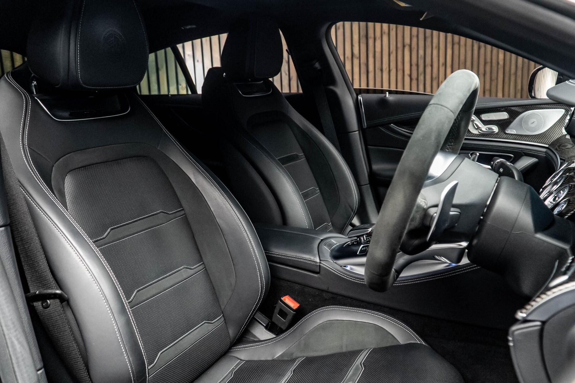 MERCEDES-BENZ AMG GT COUPE GT 63 S 4Matic + 4dr Auto for sale UK - Slide 2