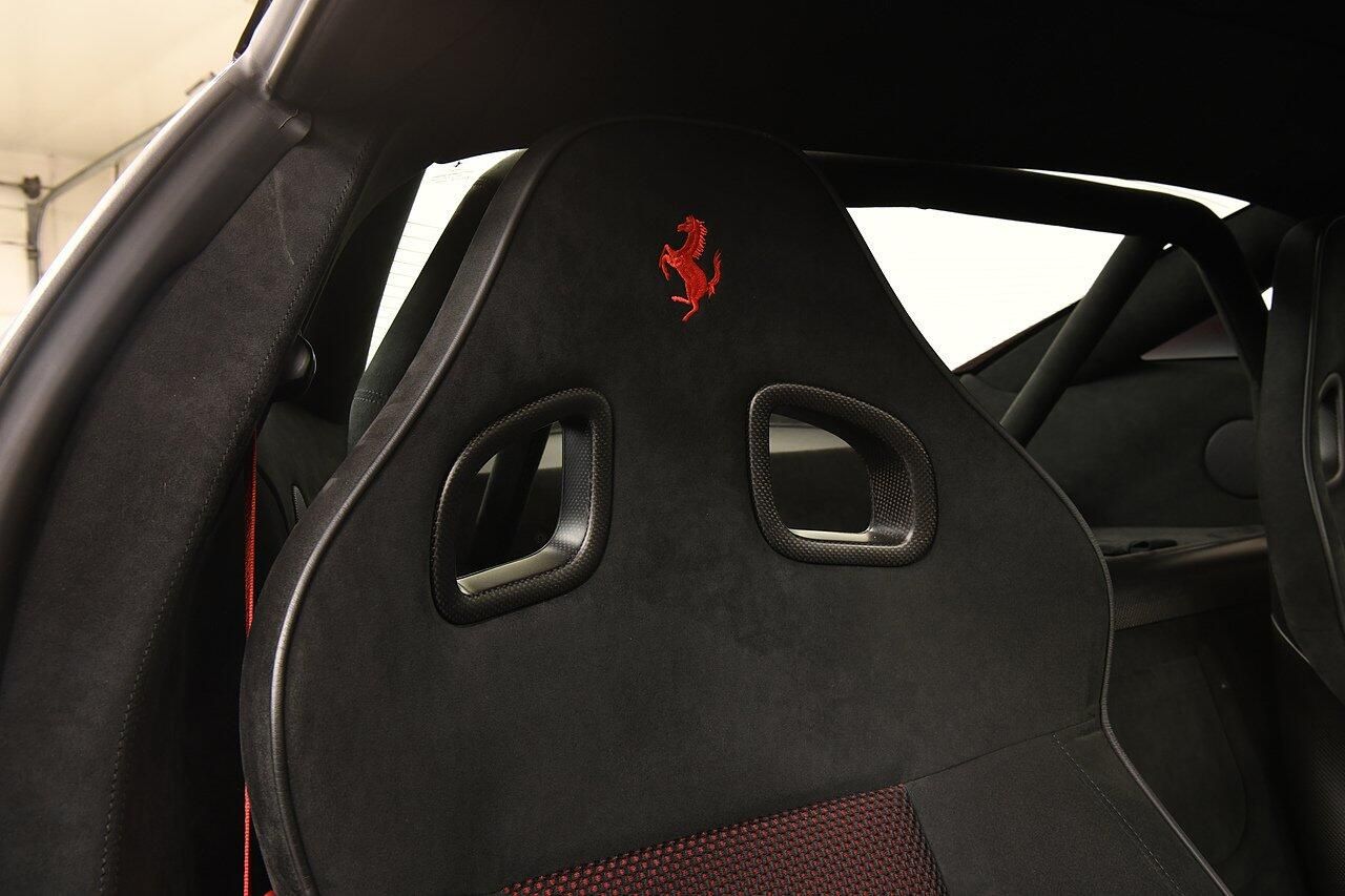 FERRARI 599 COUPE GTO 2dr for sale UK - Slide 9