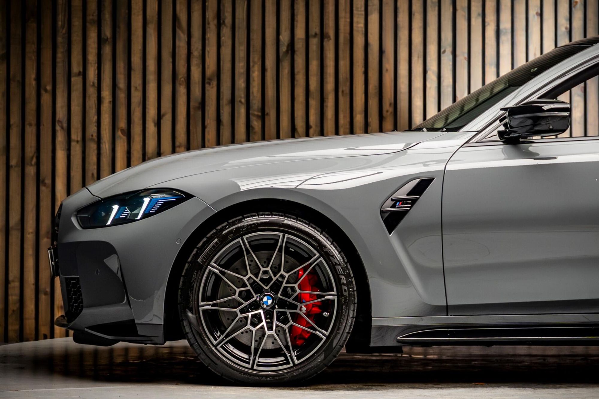 BMW M3 TOURING M3 xDrive 530 Competition M 5dr Step Auto for sale UK - Slide 9