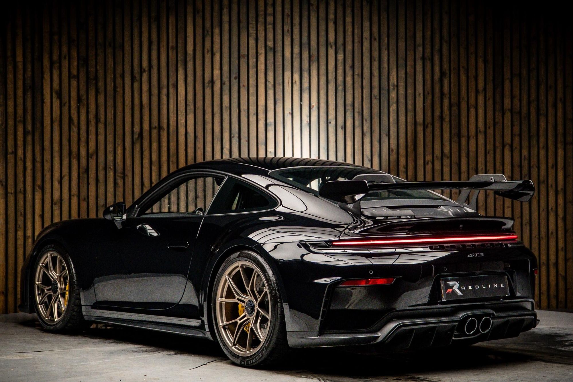 PORSCHE 911 [992] GT COUPE GT3 2dr PDK for sale UK - Slide 3