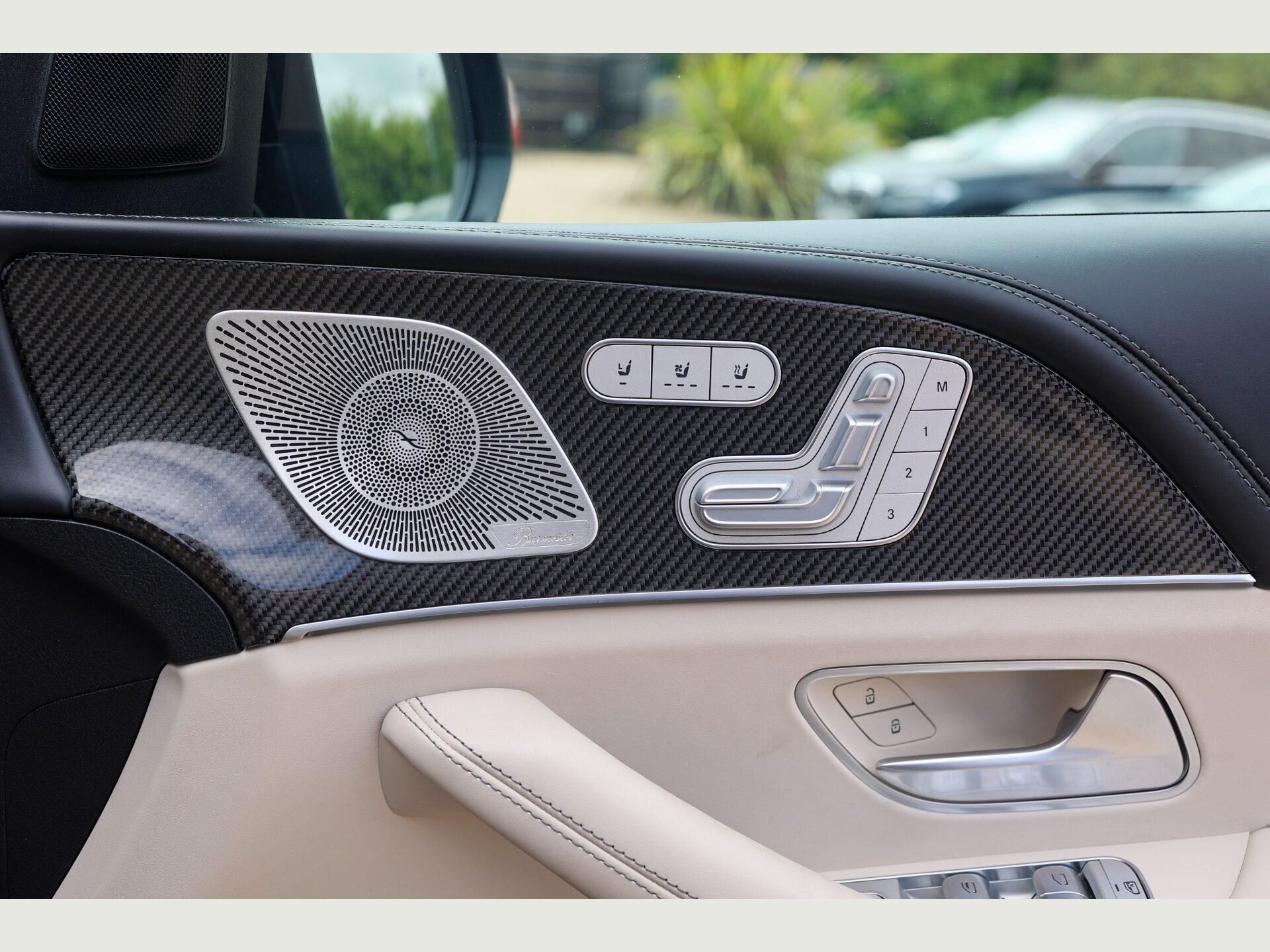 MERCEDES-BENZ GLS AMG ESTATE GLS 63 4Matic+ Night Edition Executive 5dr TCT for sale UK - Slide 5