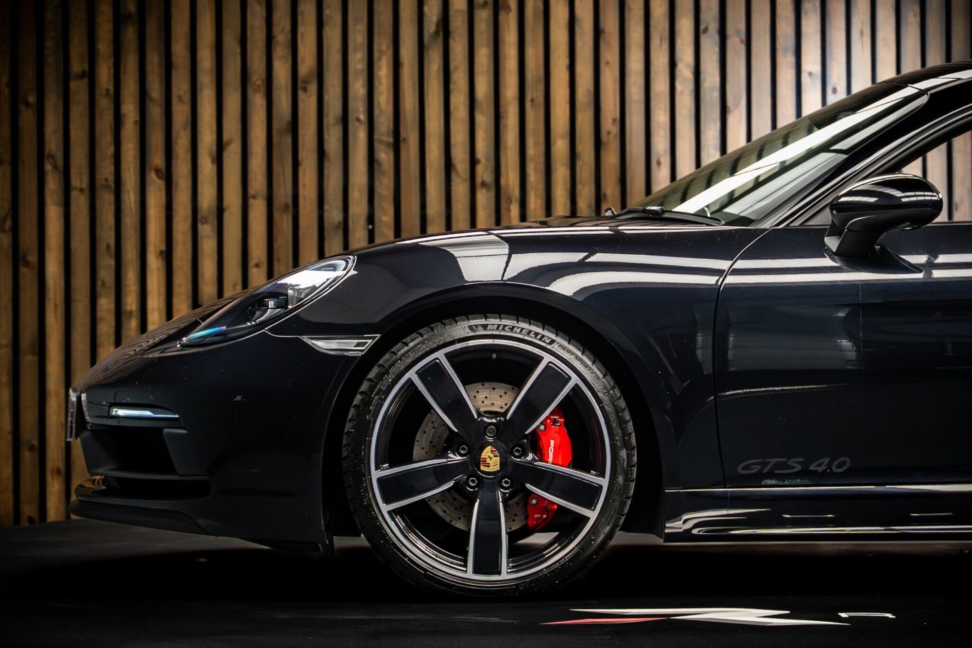 PORSCHE CAYMAN 718 COUPE 4.0 GTS 2dr PDK for sale UK - Slide 9