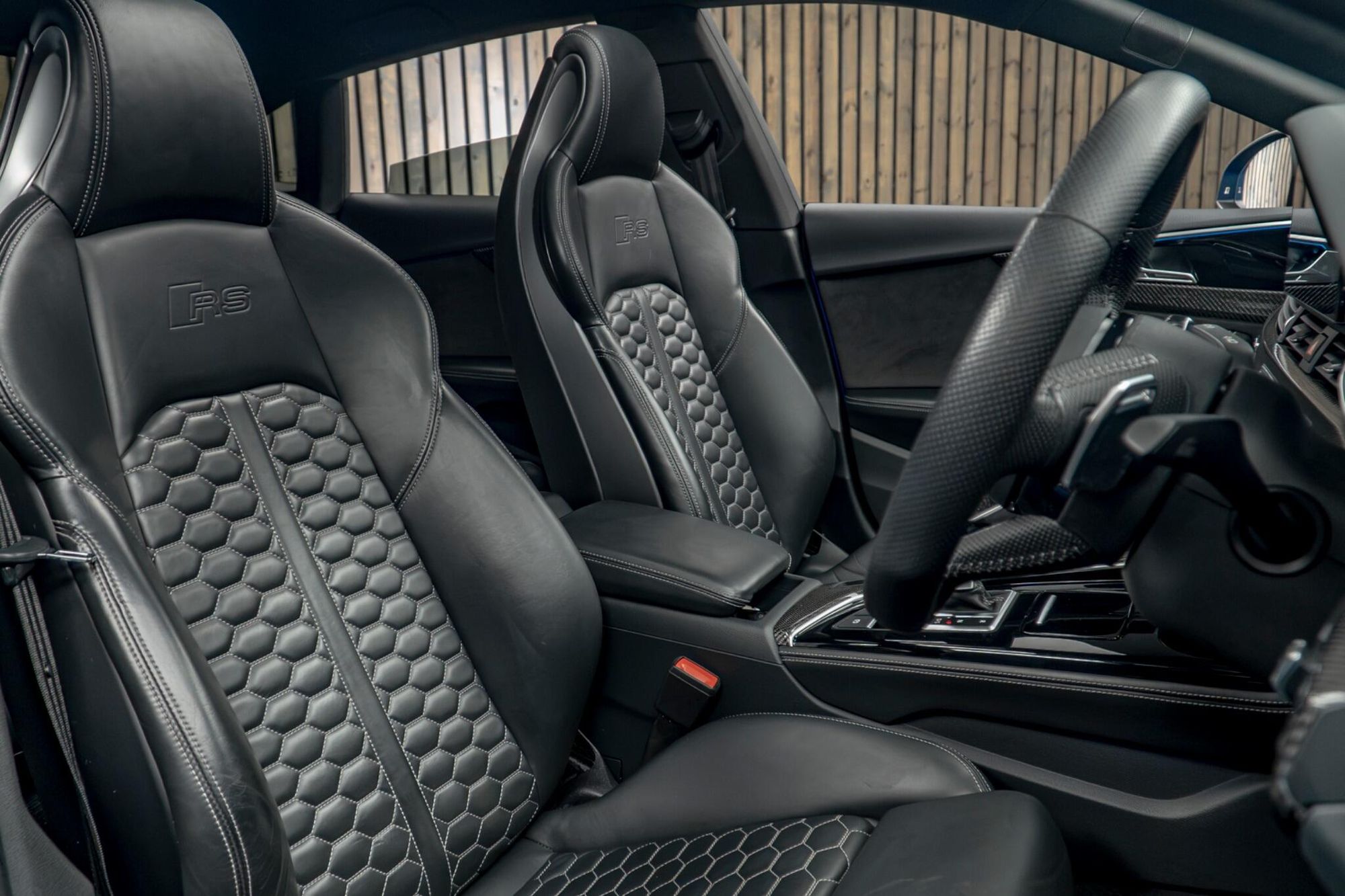 Audi RS5  2.9 TFSI V6 Sportback Tiptronic quattro Euro 6 (s/s) 5dr for sale UK - Slide 2