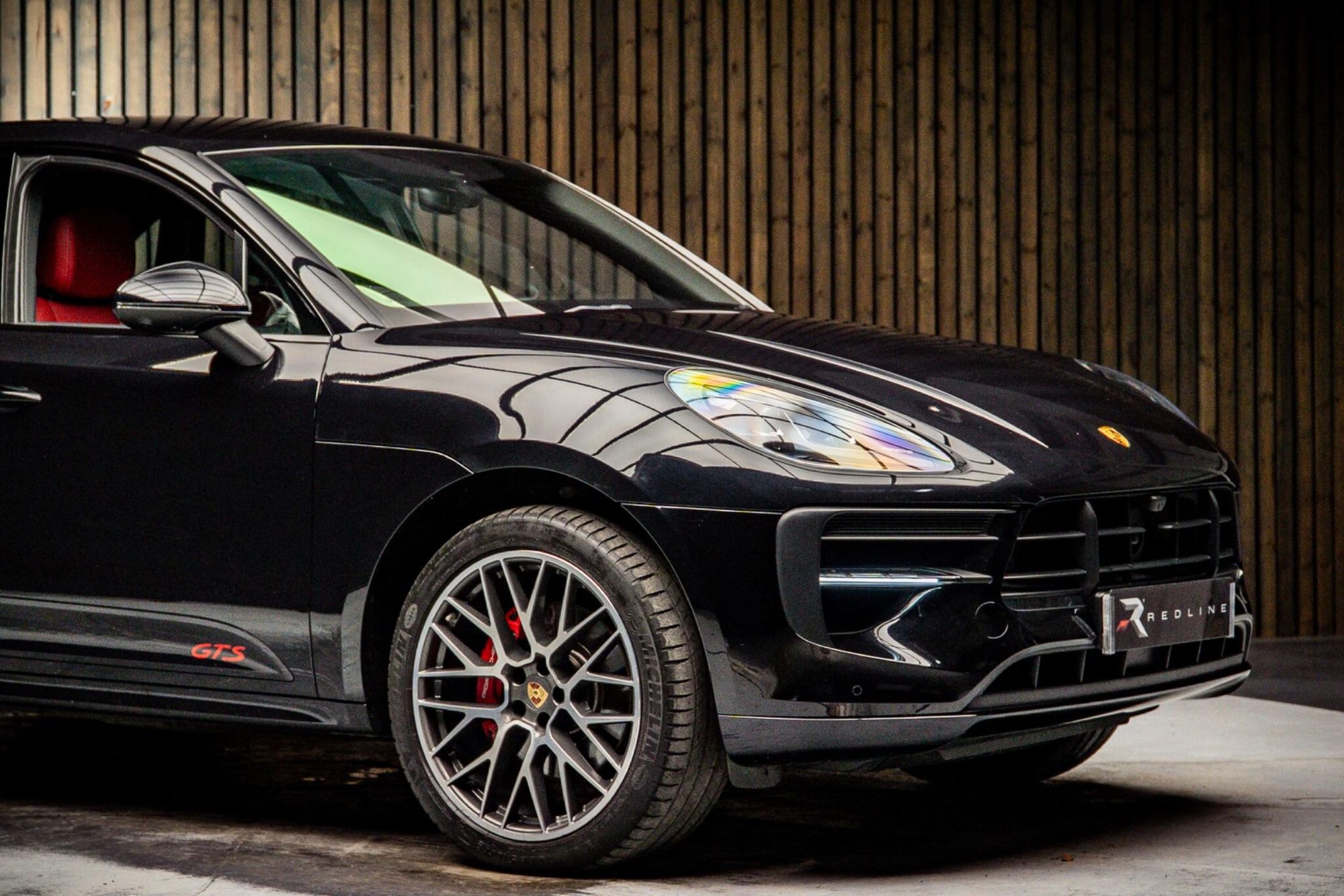 PORSCHE MACAN ESTATE GTS 5dr PDK for sale UK - Slide 10