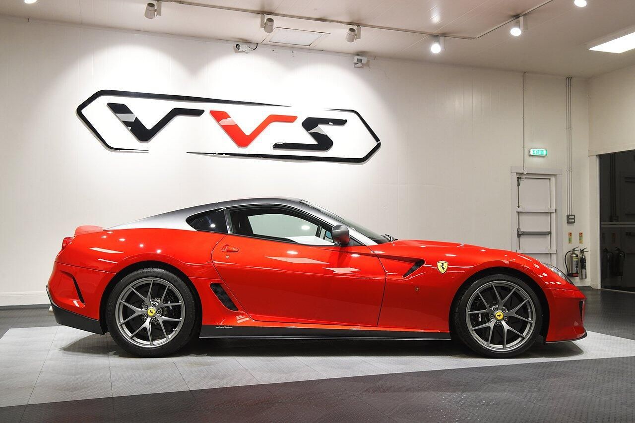 FERRARI 599 COUPE GTO 2dr for sale UK - Slide 2