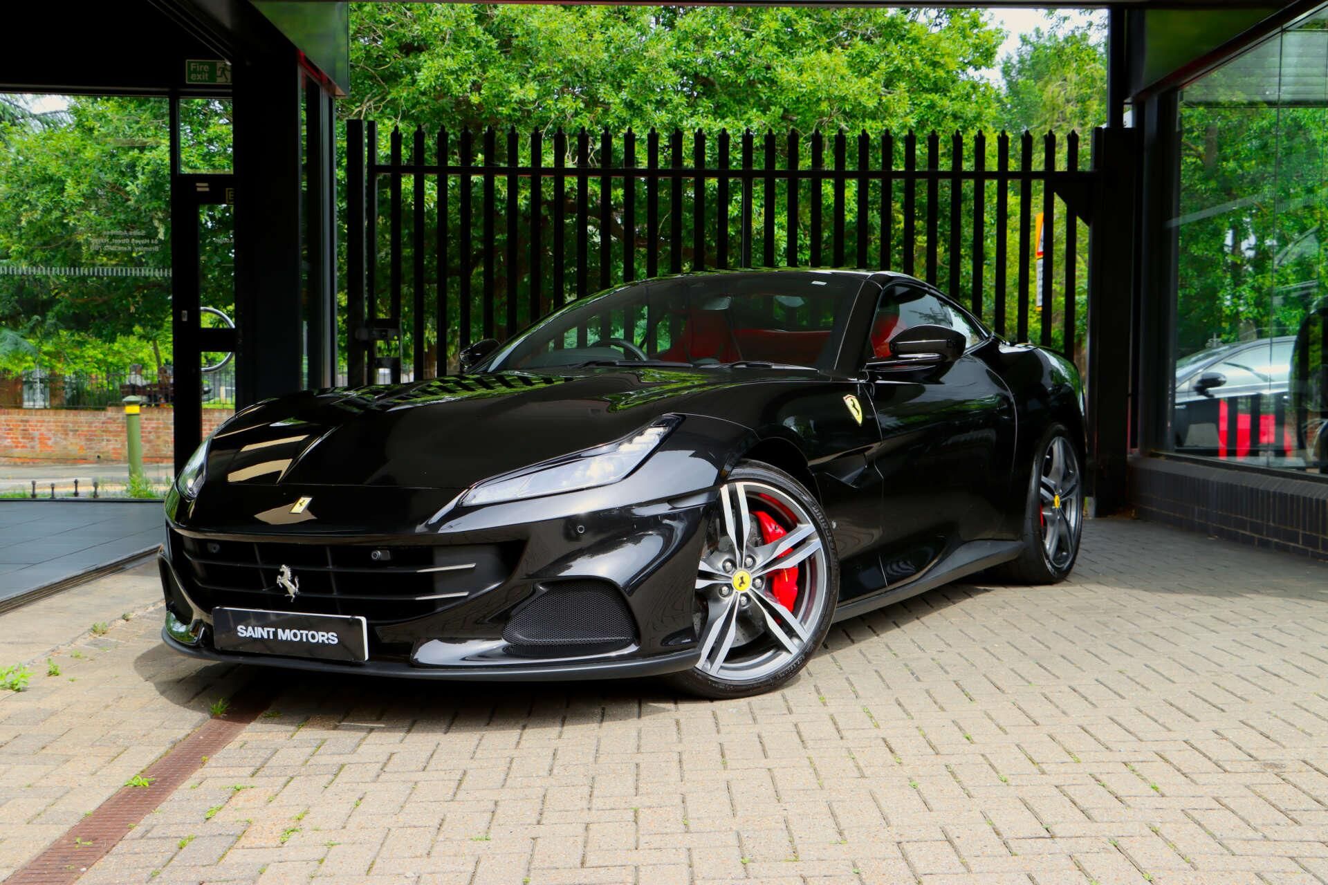 FERRARI Portofino M 2dr Auto for sale UK - Slide 5