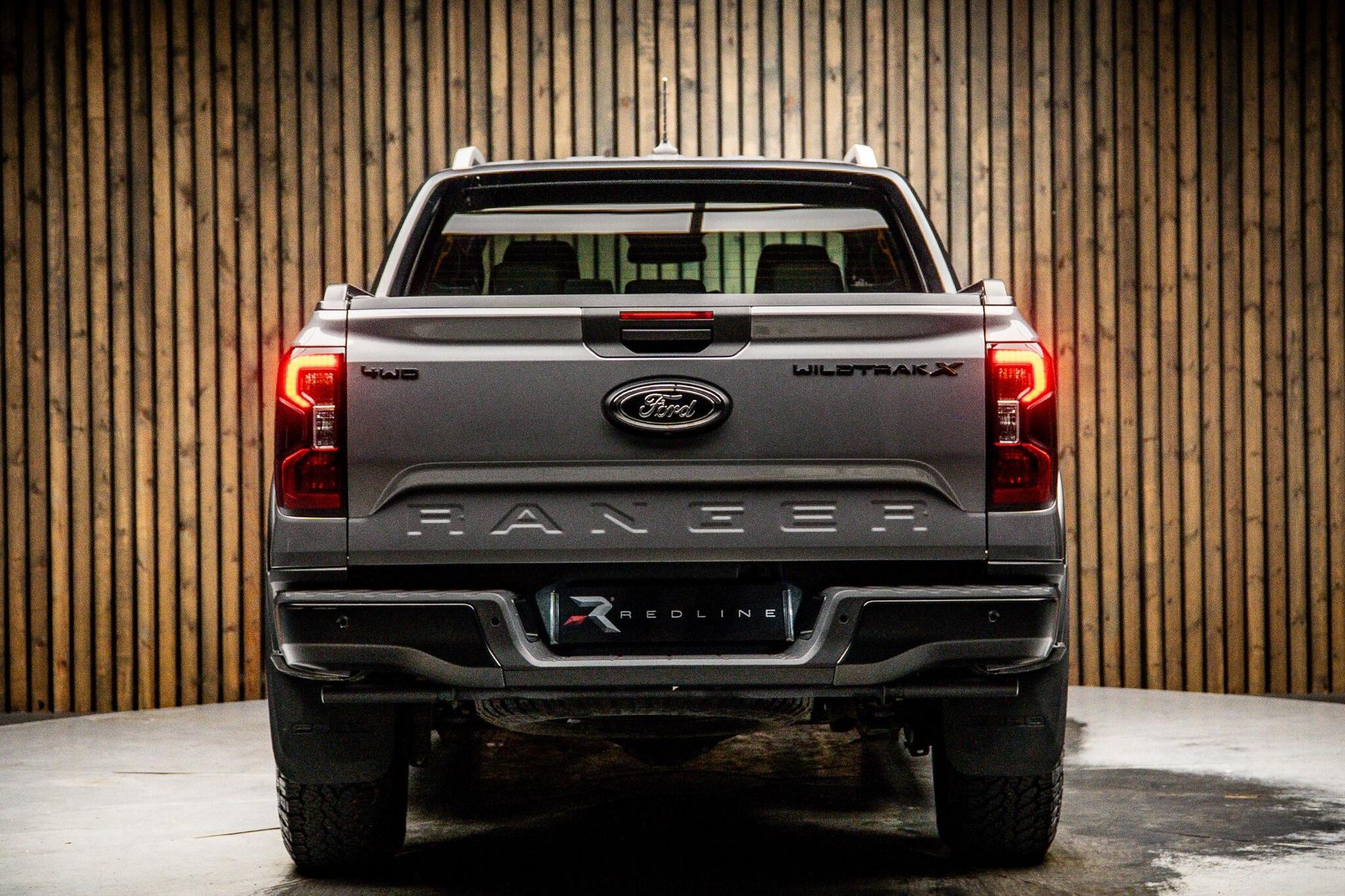 FORD RANGER DIESEL Pick Up D/Cab Wildtrak X 2.0 EcoBlue 205 Auto for sale UK - Slide 6