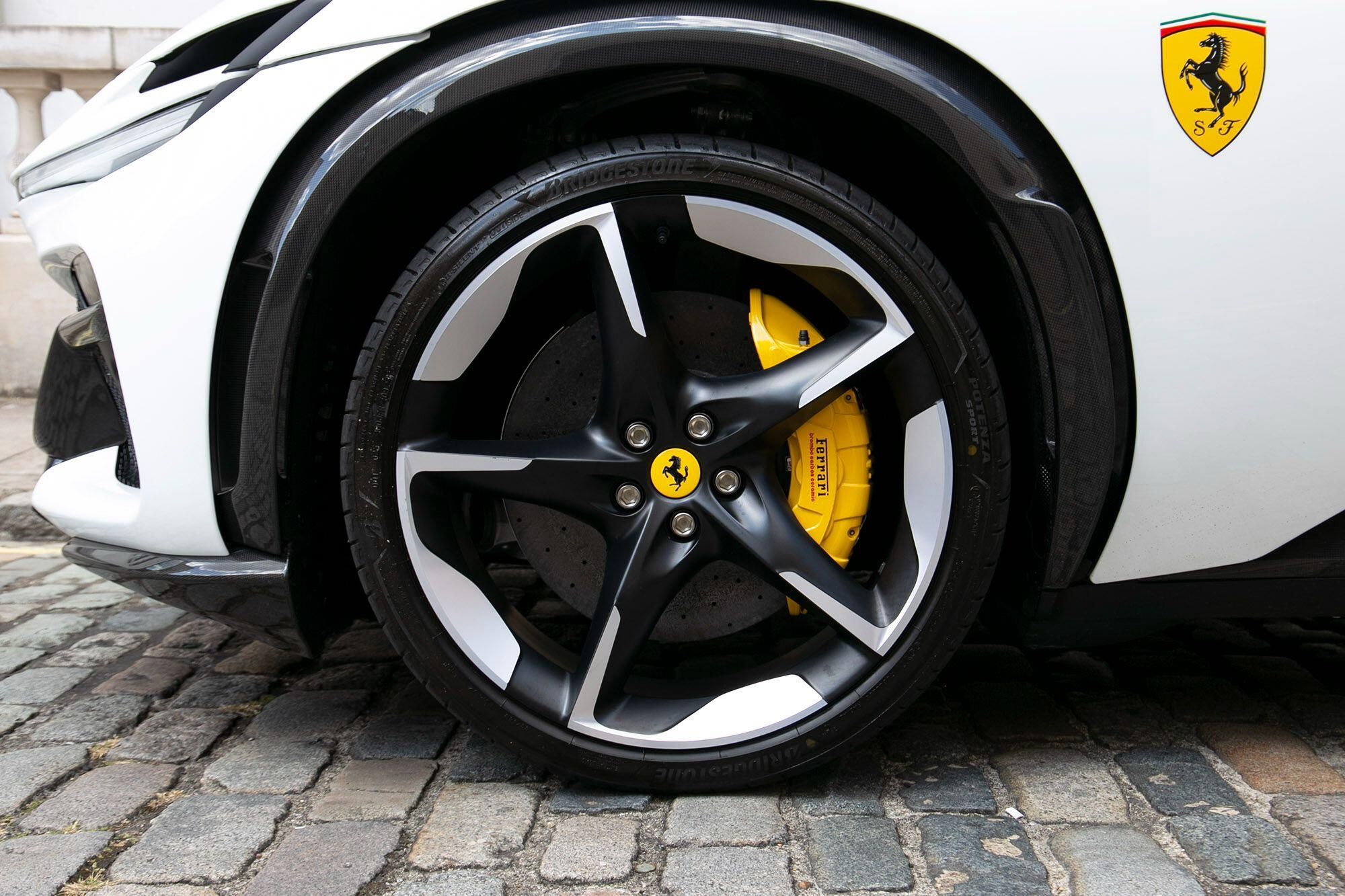 FERRARI PUROSANGUE 4dr Auto for sale UK - Slide 7