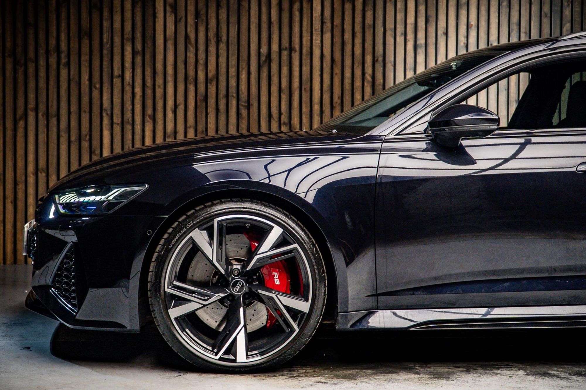 AUDI RS6 RS 6 AVANT RS 6 TFSI Quattro Vorsprung 5dr Tiptronic for sale UK - Slide 9