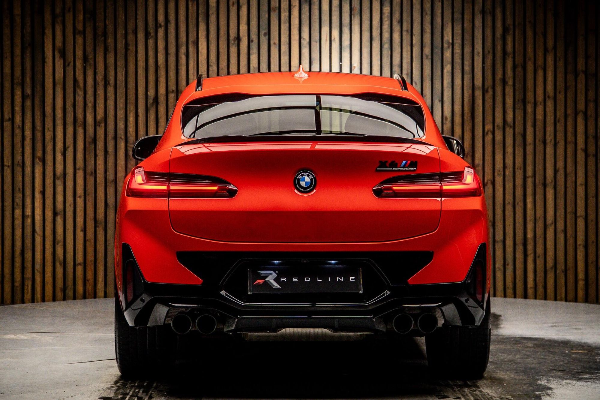 BMW X4 M ESTATE xDrive X4 M Competition 5dr Step Auto for sale UK - Slide 6