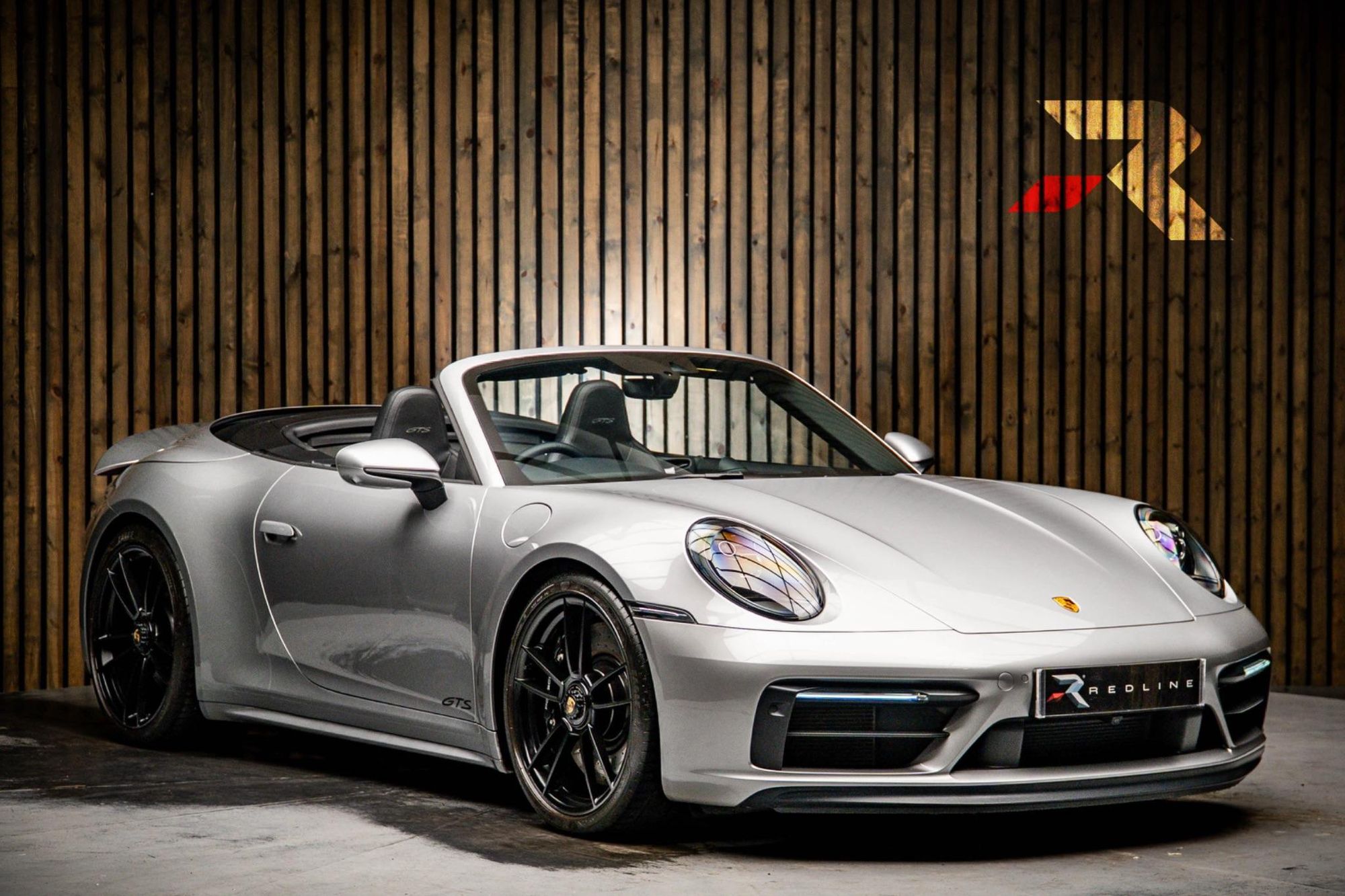 PORSCHE 911 [992] CARRERA 4 CABRIOLET GTS 2dr PDK