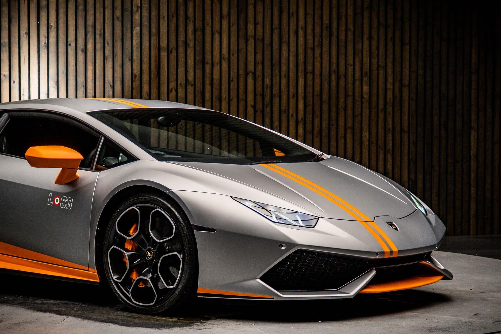 LAMBORGHINI HURACAN COUPE SPECIAL EDITION LP 610-4 Avio 2dr LDF for sale UK - Slide 10