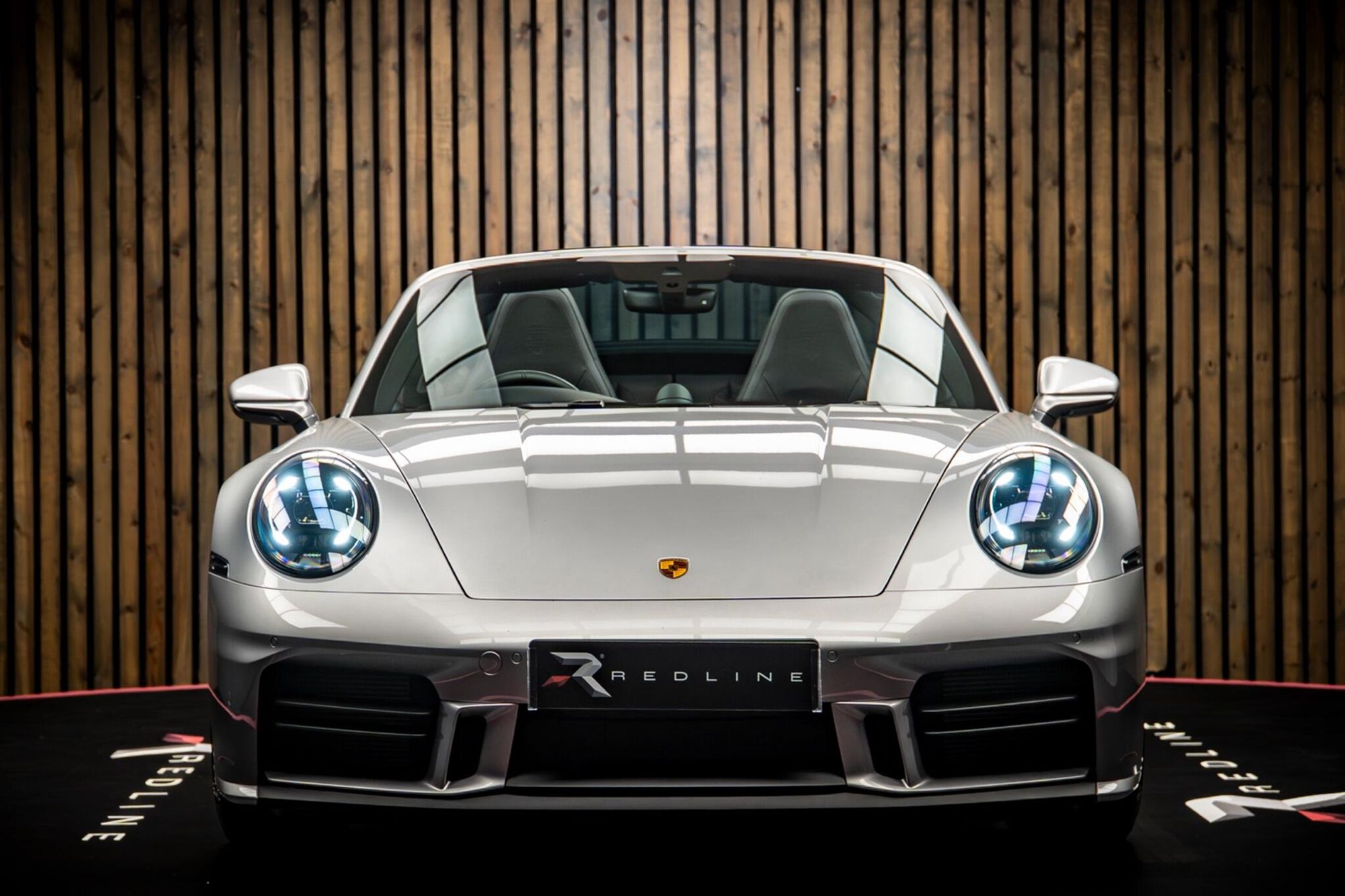 PORSCHE 911 [992] TARGA 4 S 2dr PDK for sale UK - Slide 5