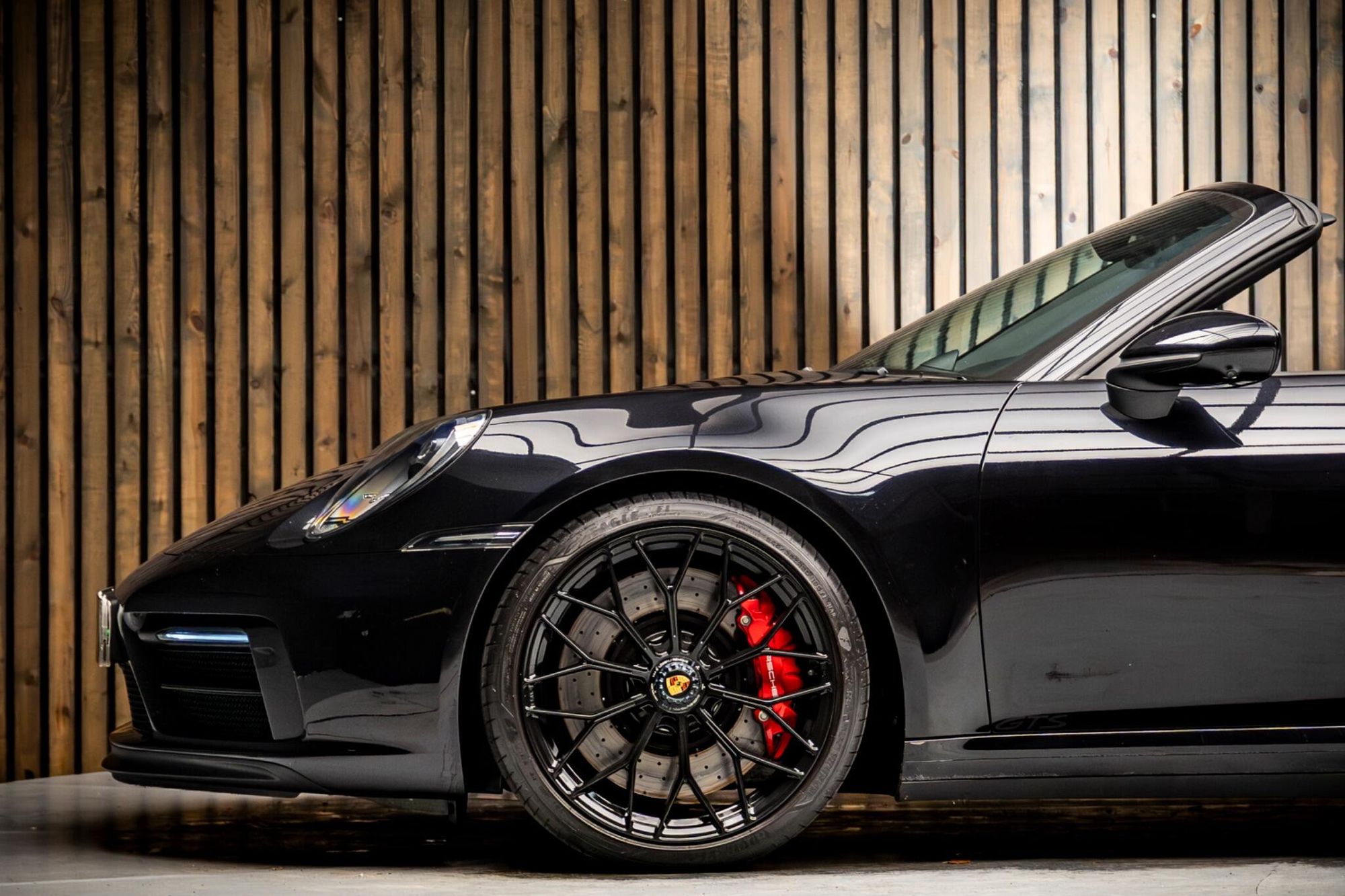 PORSCHE 911 [992] CARRERA CABRIOLET GTS 2dr for sale UK - Slide 9