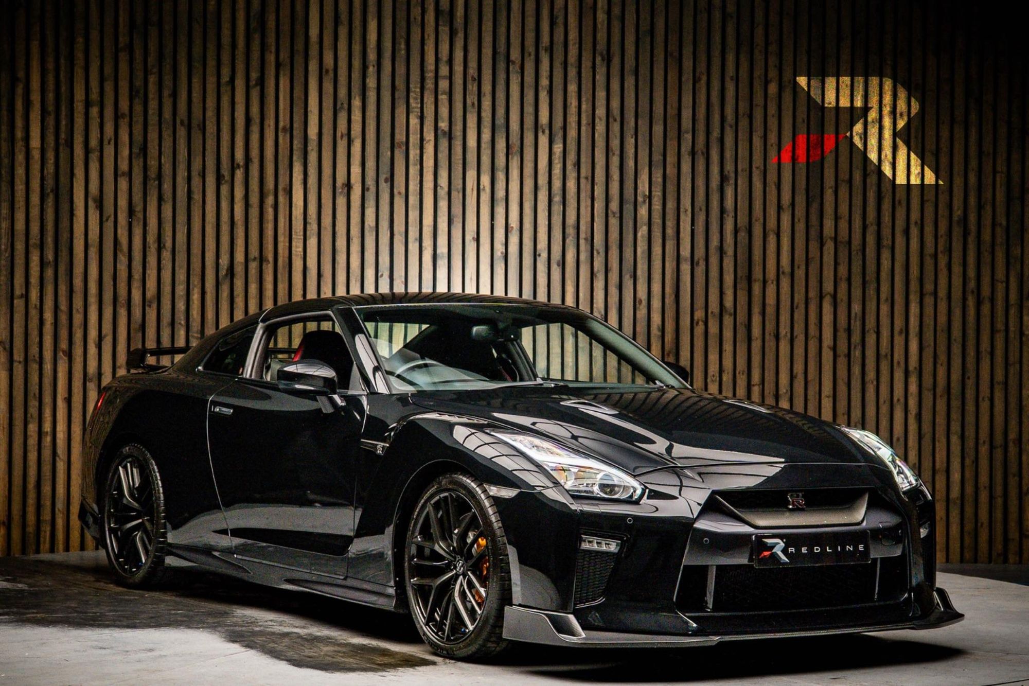 NISSAN GT-R COUPE 3.8 Recaro 2dr Auto