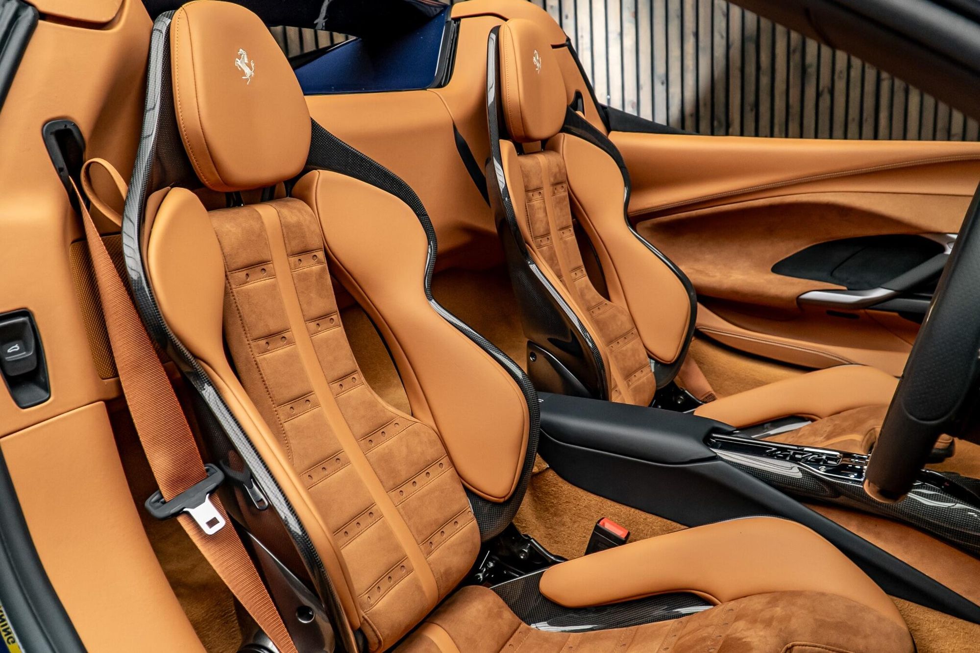 FERRARI 296 CONVERTIBLE GTS 2dr Auto for sale UK - Slide 2