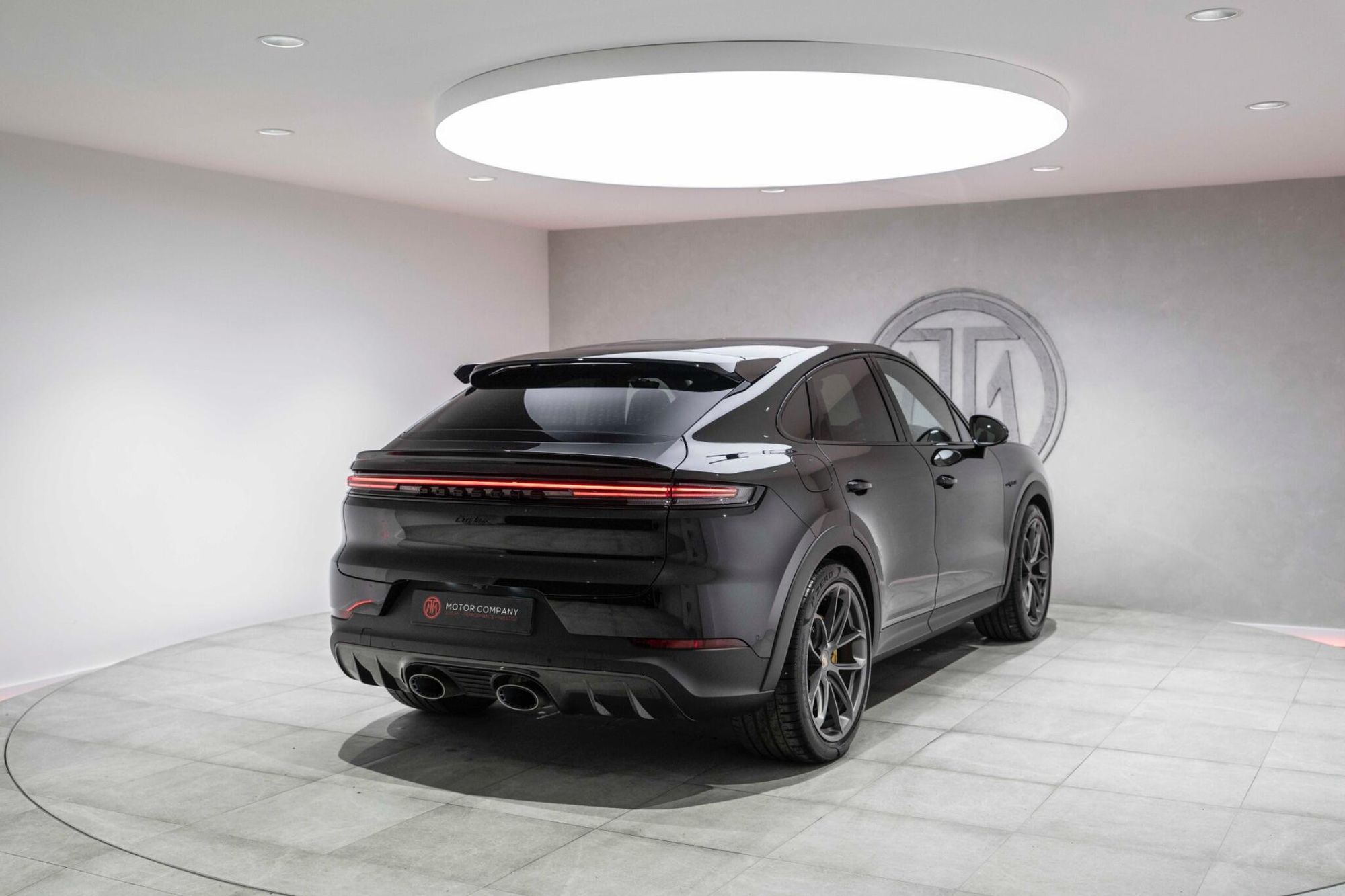 PORSCHE CAYENNE COUPE Turbo E-Hybrid 5dr Tiptronic S for sale UK - Slide 8