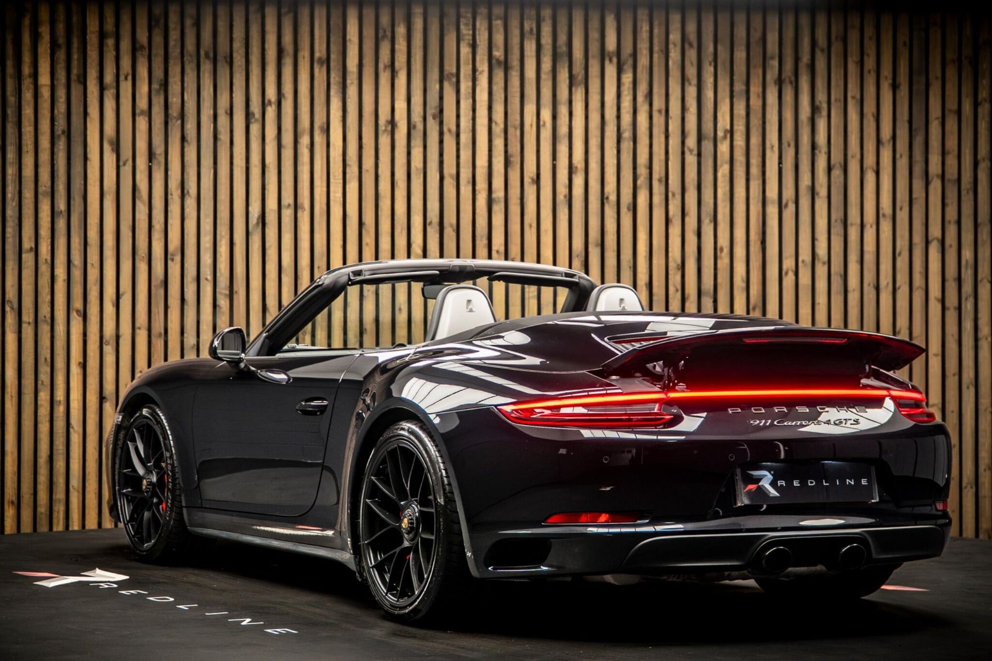 PORSCHE 911 [991] CARRERA 4 CABRIOLET GTS 2dr PDK for sale UK - Slide 3