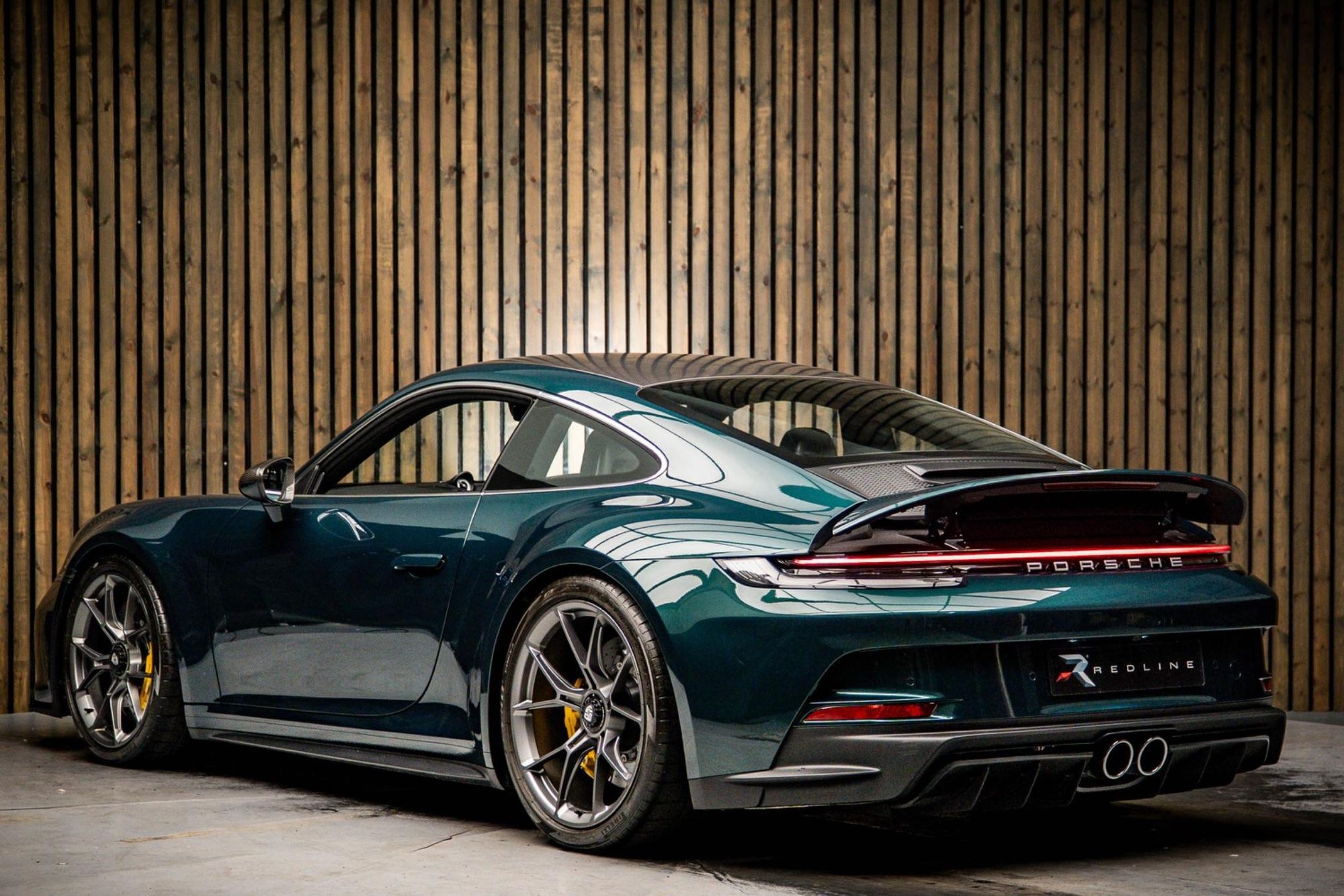 PORSCHE 911 [992] GT COUPE GT3 2dr PDK Touring Pack for sale UK - Slide 3