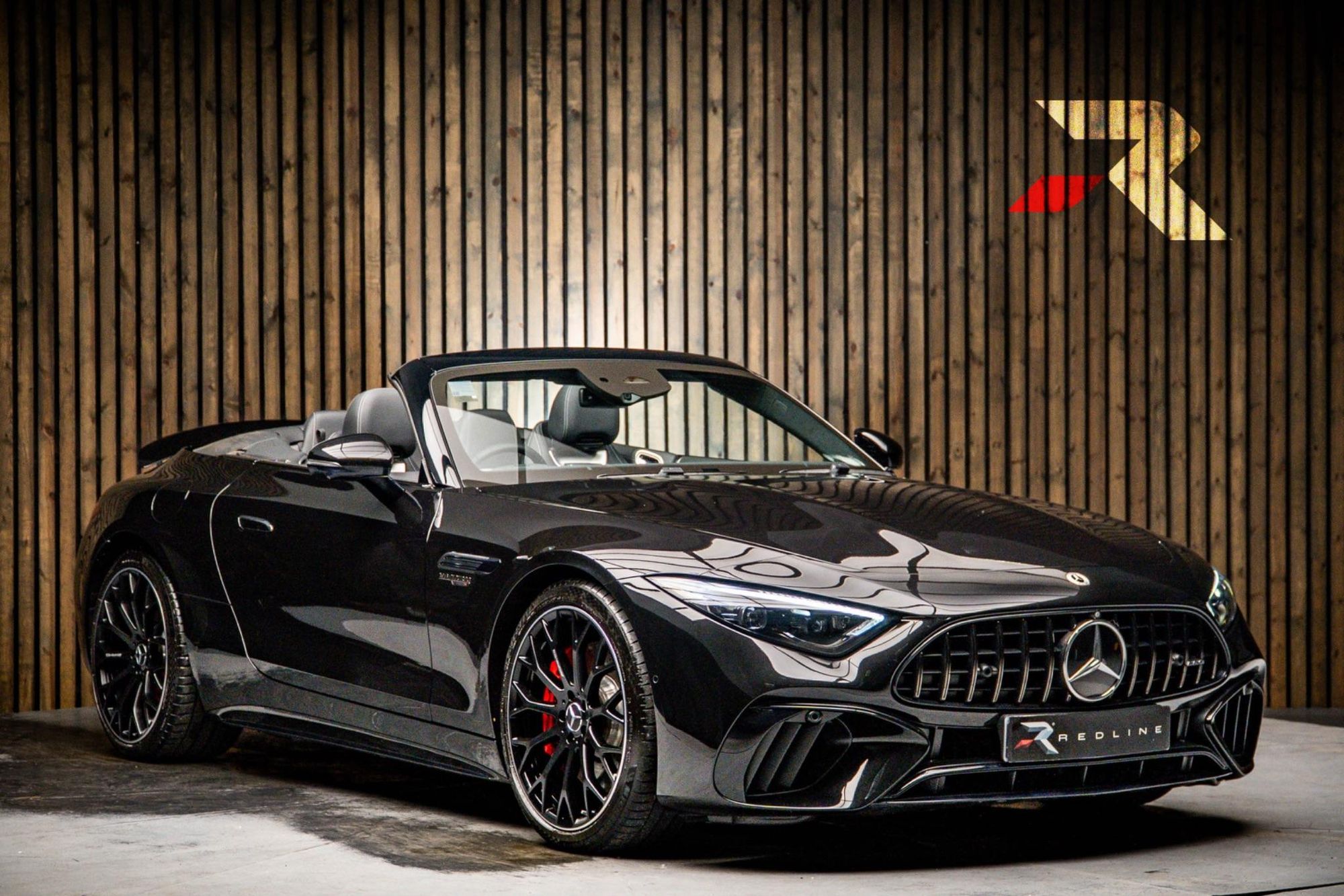 MERCEDES-BENZ SL CLASS SL AMG CONVERTIBLE SL 55 4Matic+ Premium Plus 2dr Auto